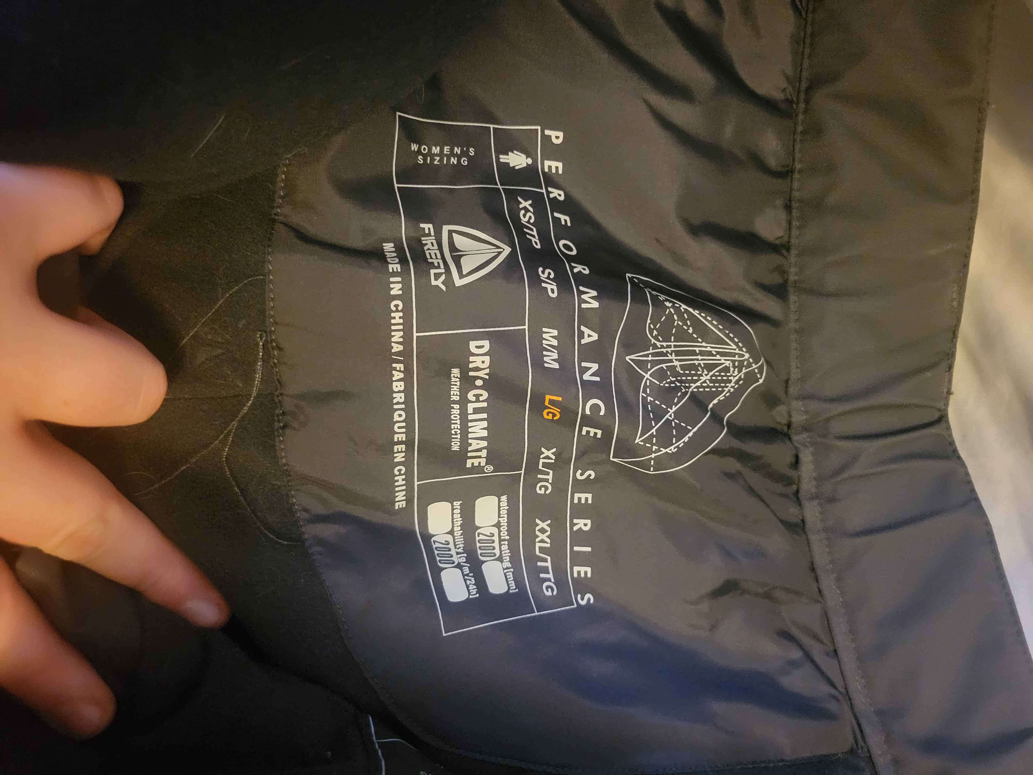 FIREFLY snow Pants - photo 4