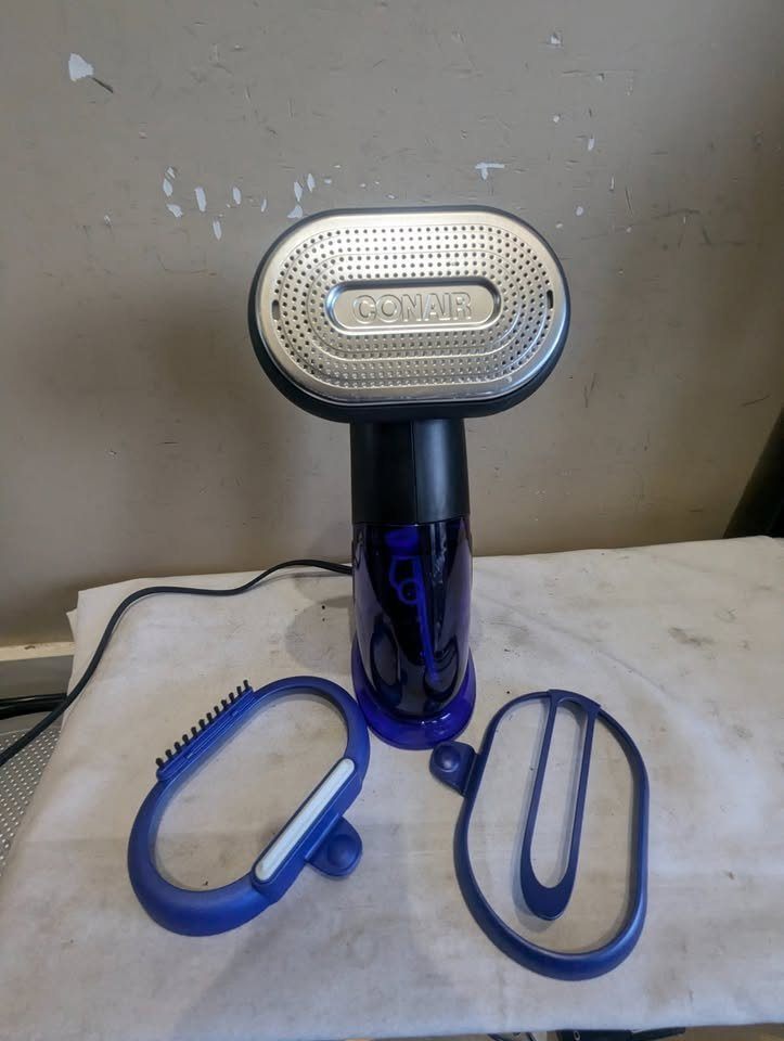 Conair Extreme Steam Handheld Steam & Iron 2-in-1 with Turbo
