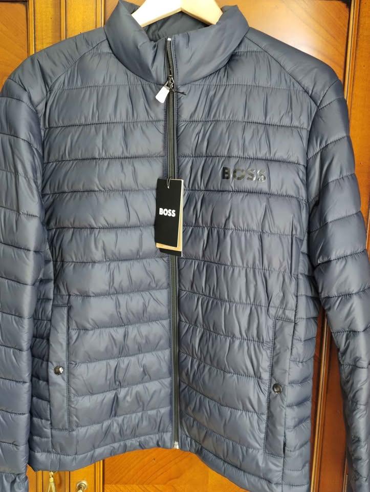 BOSS Lightweight Padded Jacket - photo 4