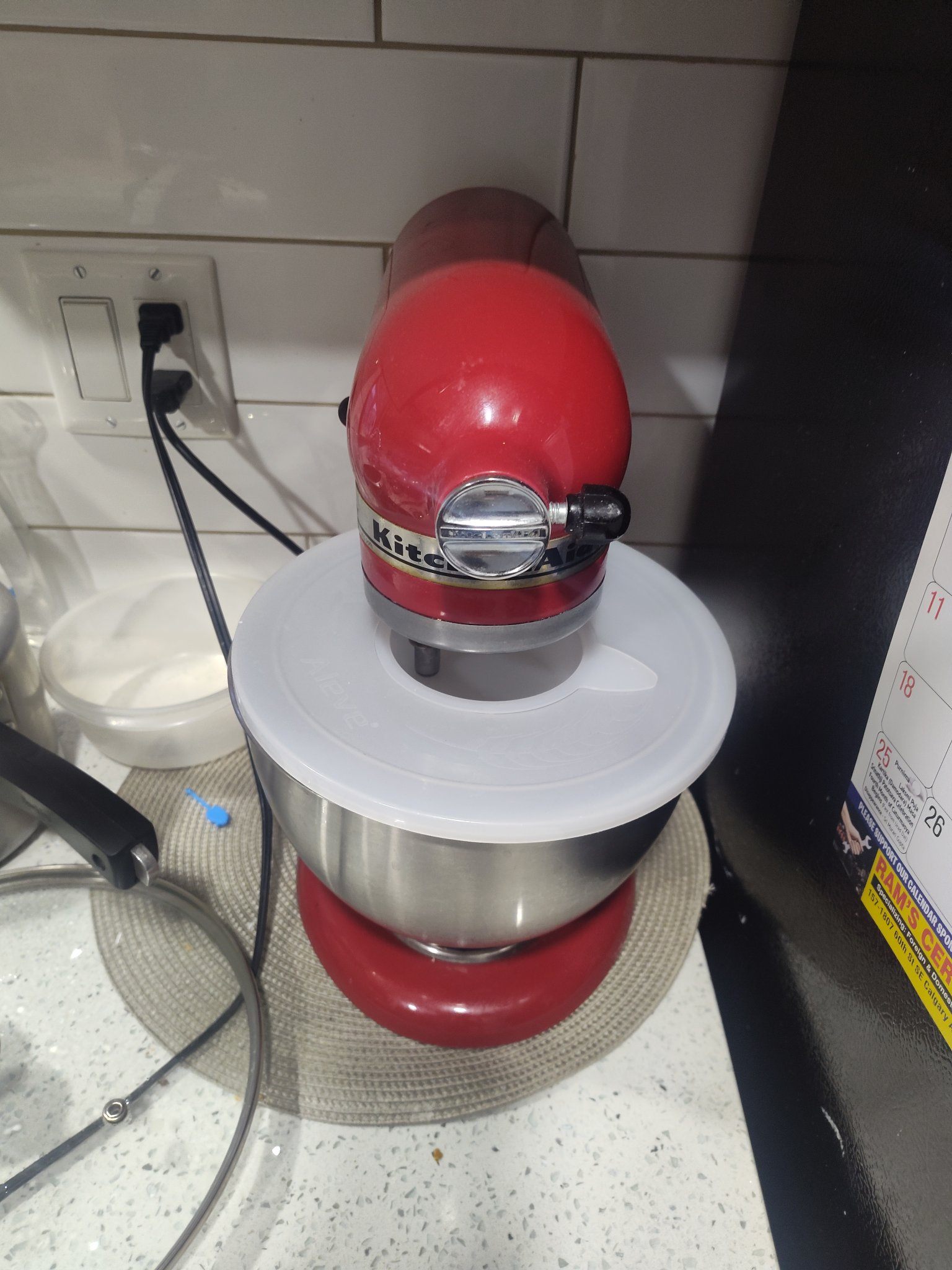 KitchenAid Ultra Power Stand Mixer