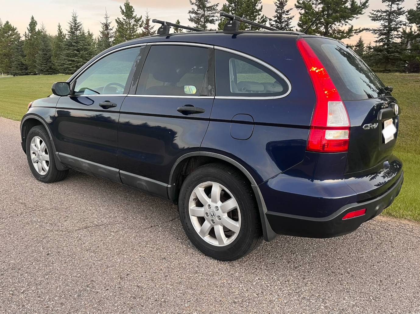 2008 Honda CRV - photo 4