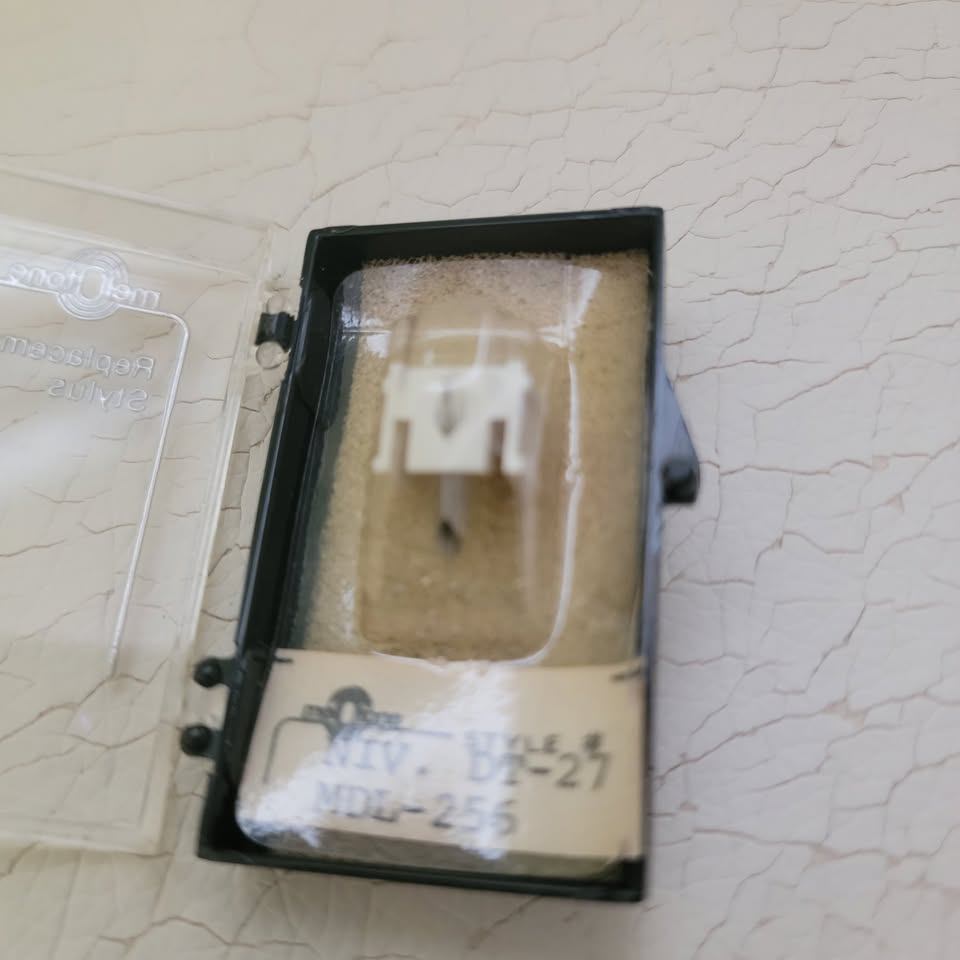 Melotone Diamond Stylus DT-27 (MDL-256) - New - photo 2