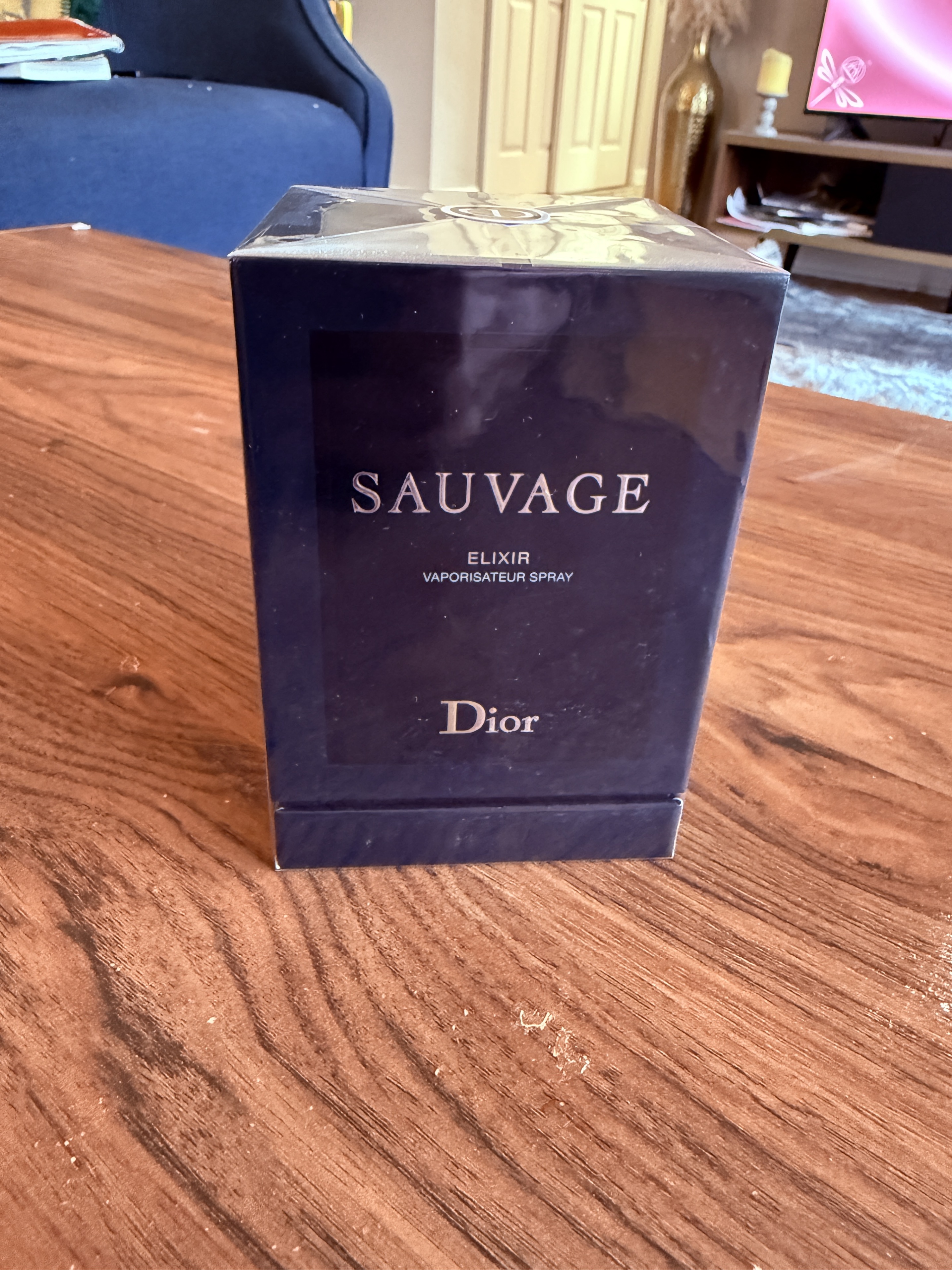 Dior Sauvage Elixir 100ml