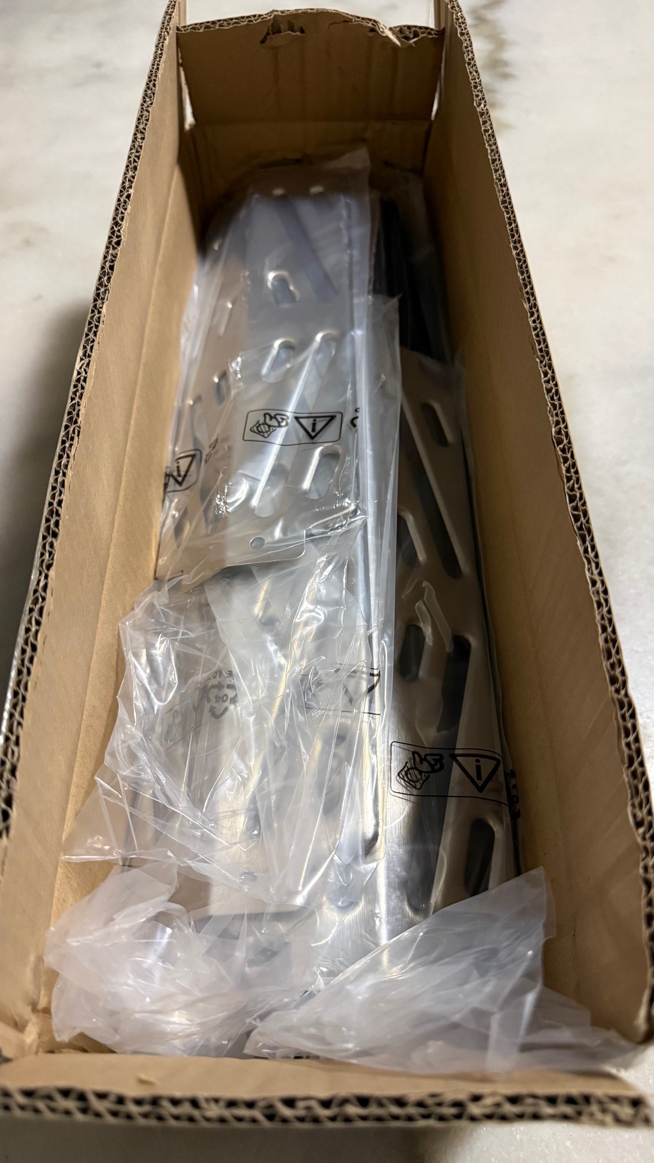 NEW GS4 Genesis II Grill Parts Kit for Weber 3 Burner - photo 4