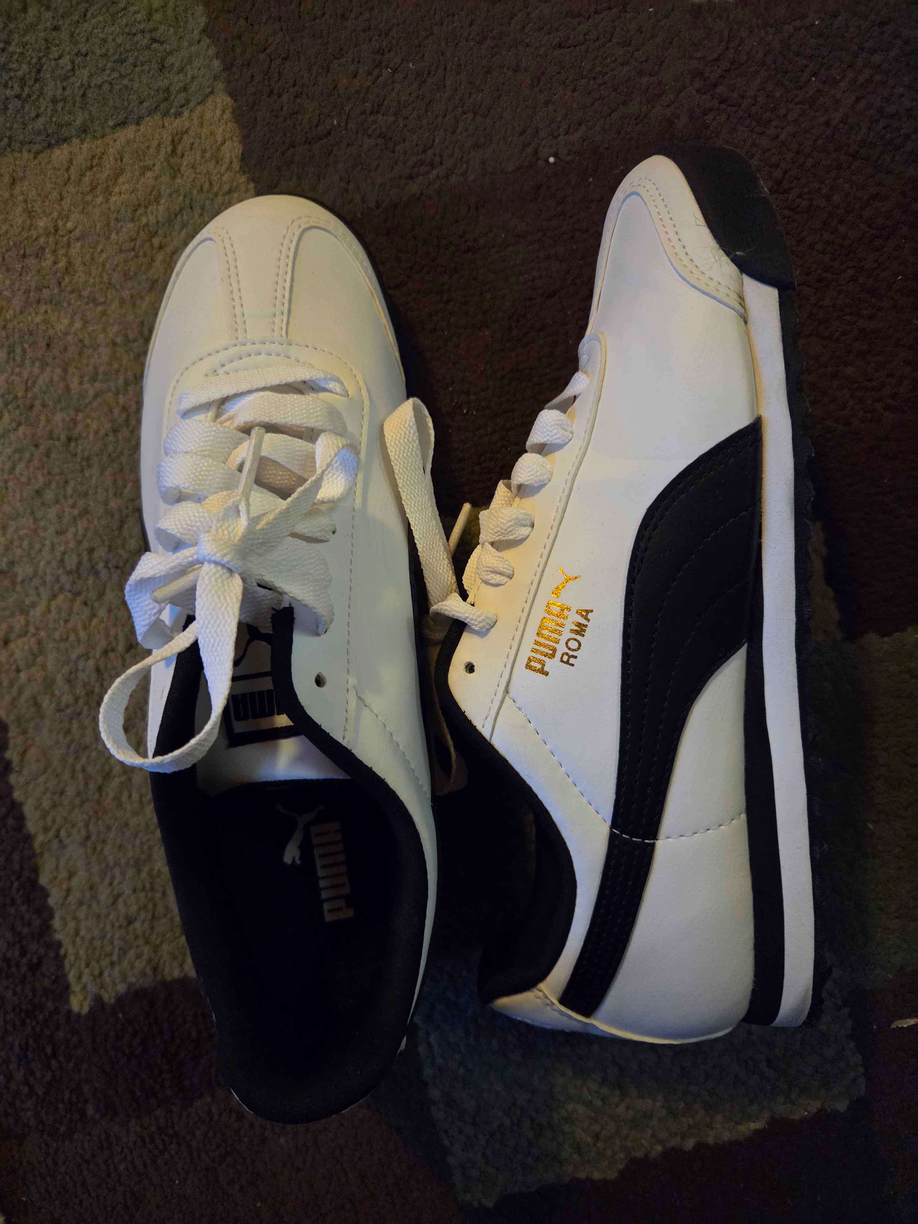 Puma Roma 24 Size 8 - photo 2