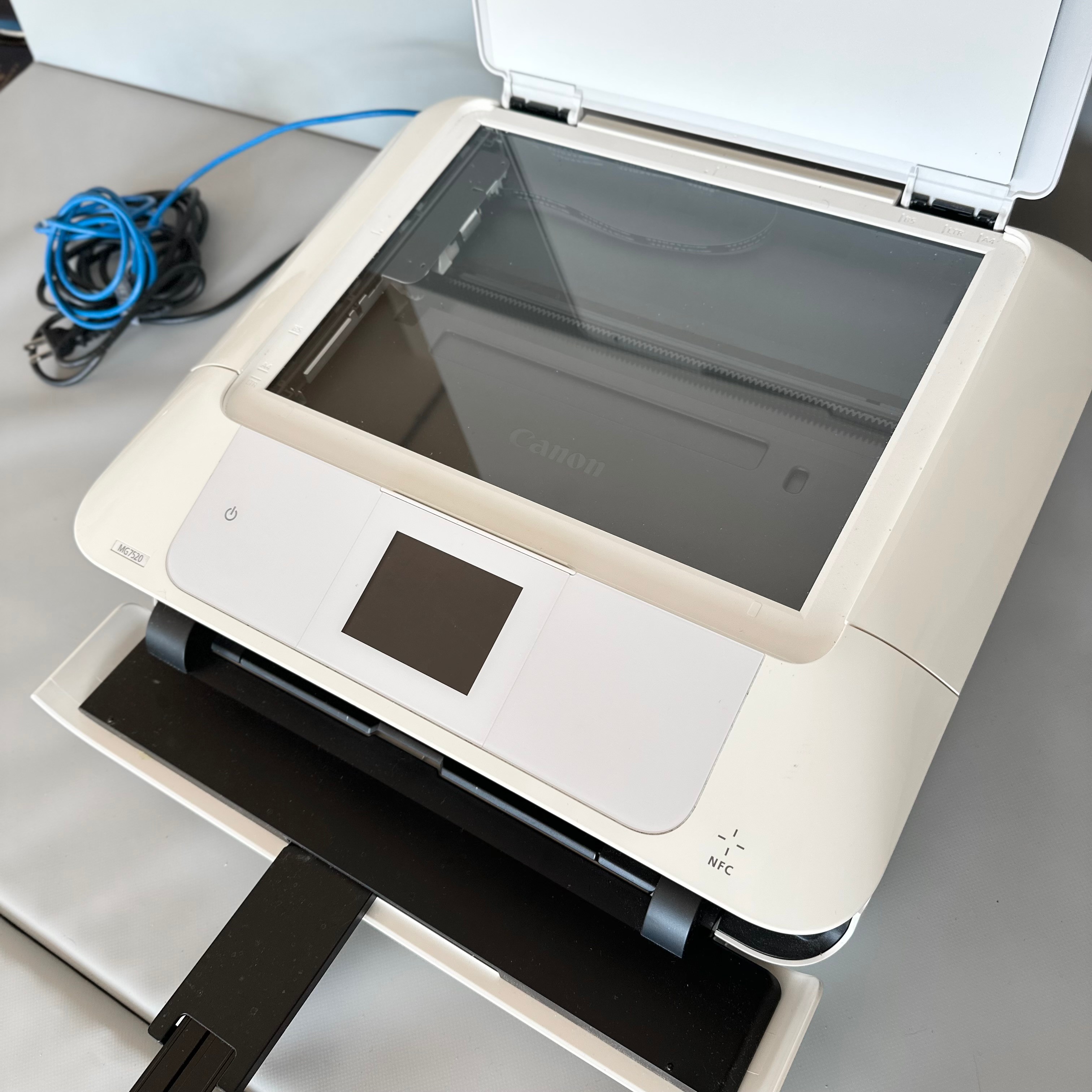 Canon PIXMA MG7520 Inkjet Printer & Scanner - photo 2