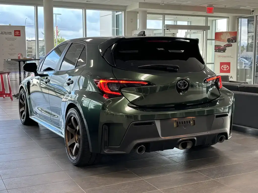 2023 Toyota GR Corolla Circuit Edition - photo 3