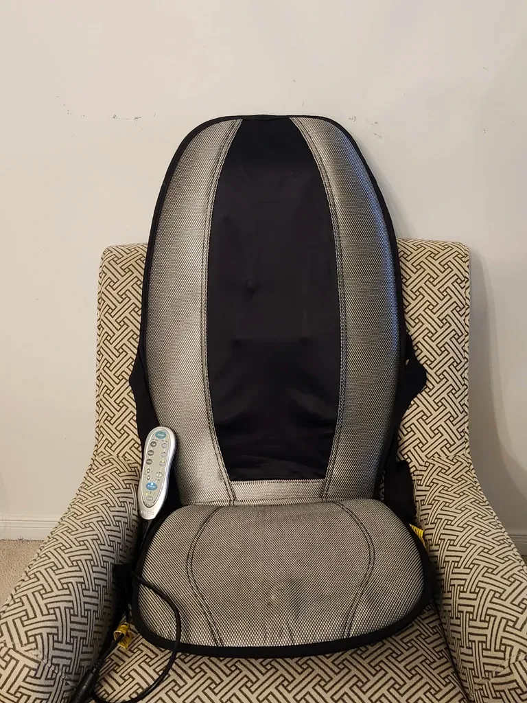 HoMedics Shiatsu Massage Cushion - photo 3