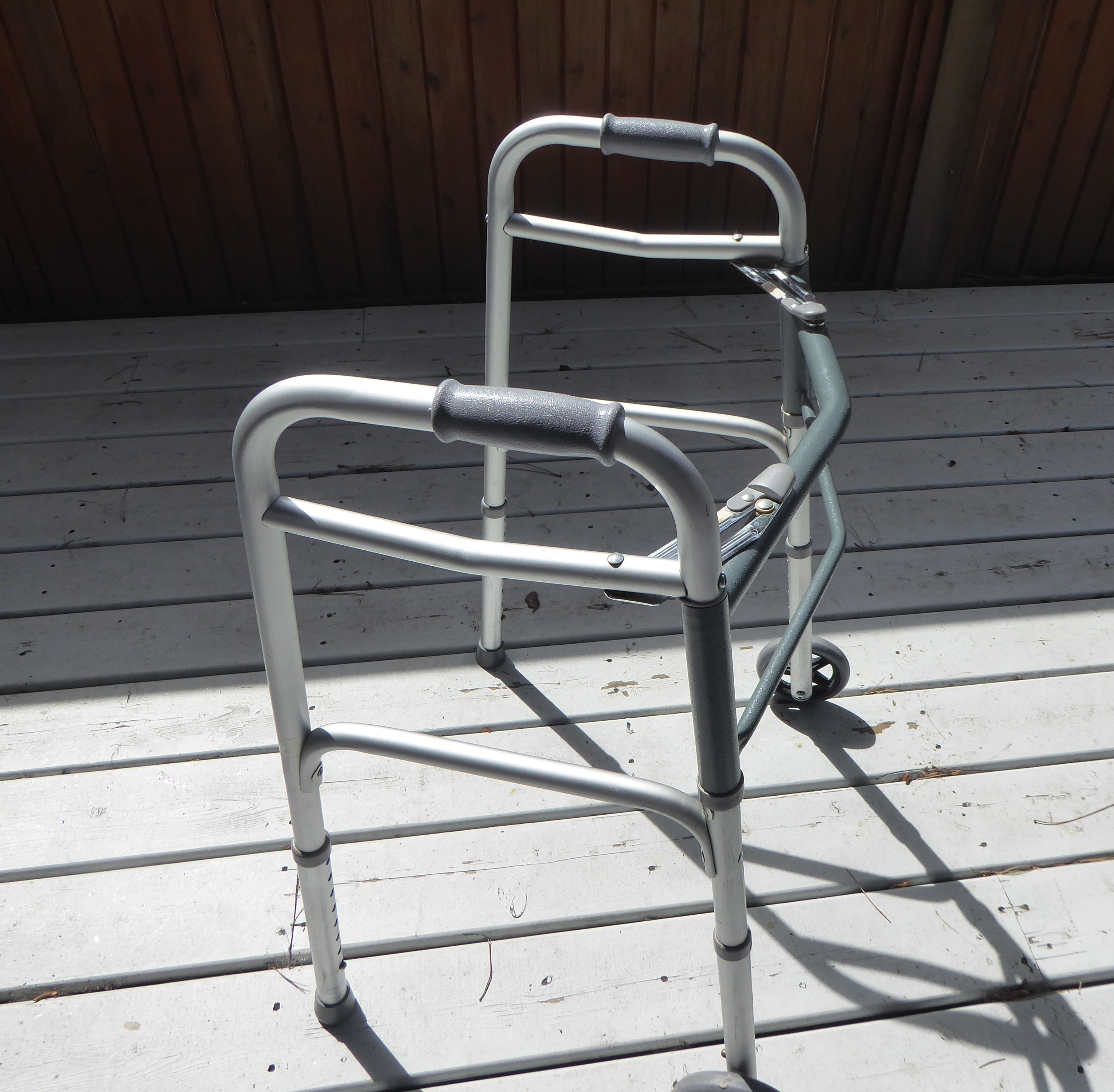 Aluminum Support Stand - photo 4