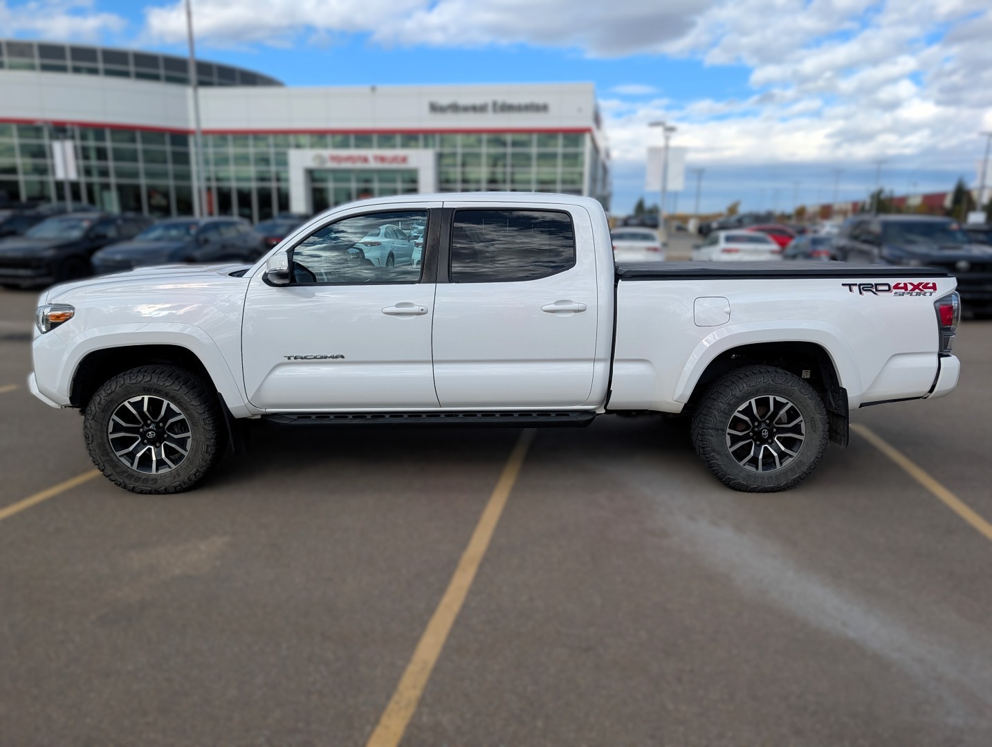 2021 Toyota Tacoma TRD Sport - photo 3