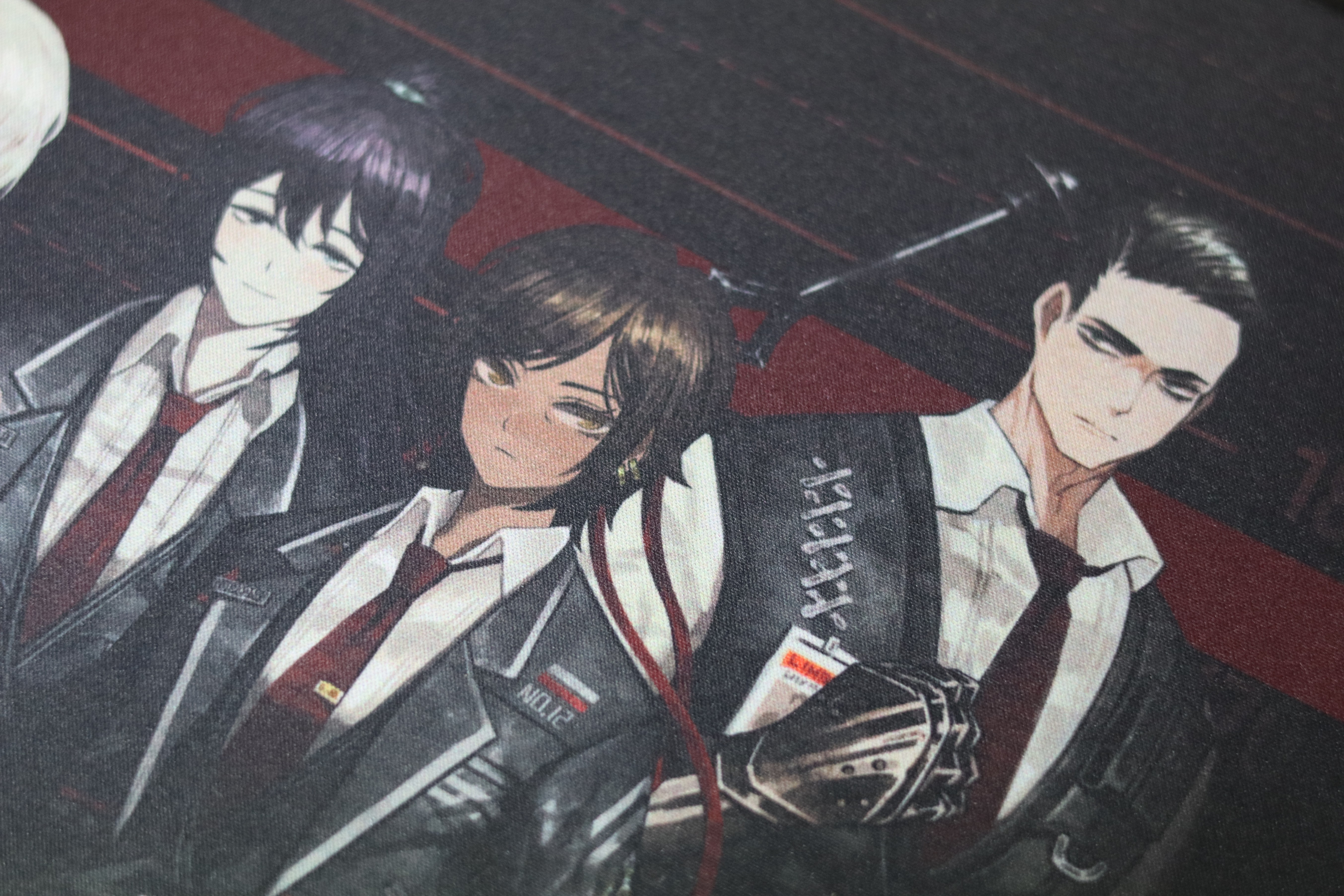 Project Moon Limbus Company Desk Mat/Extended Mouse Pad - photo 4