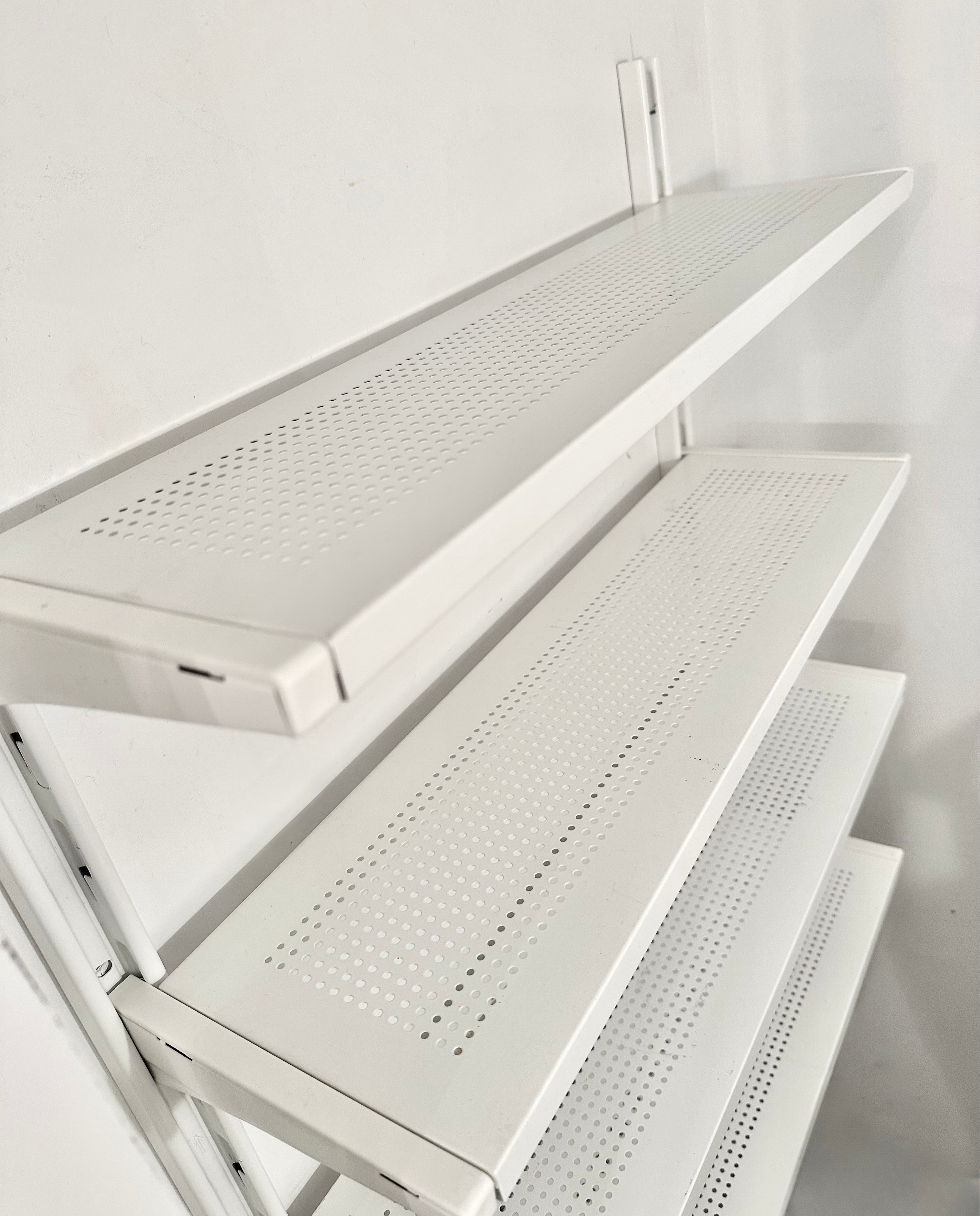 IKEA Algot Closet System - Metal - photo 2