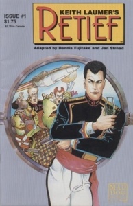 Retief #1-5 - Complete Run (5 Comics) - photo 3