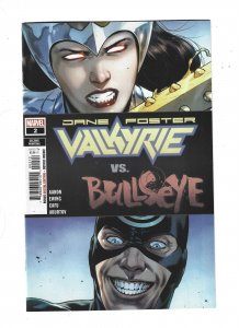 Valkyrie: Jane Foster #1-8 - Complete Run (8 Comics) - photo 2