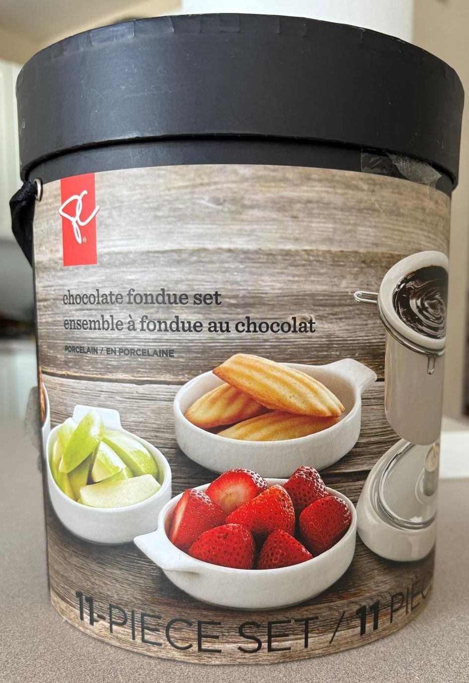 11 Pieces Fondue Set used few times only - photo 2