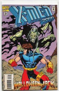 X-Men 2099 #10-22 - Complete Run (13 Comics)
