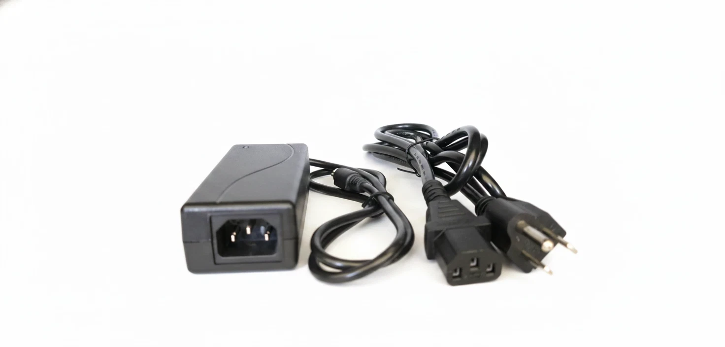 Mini 6 Pin AC Adapter Flypower SPP34-12.0/5.0-2000 Power Supply