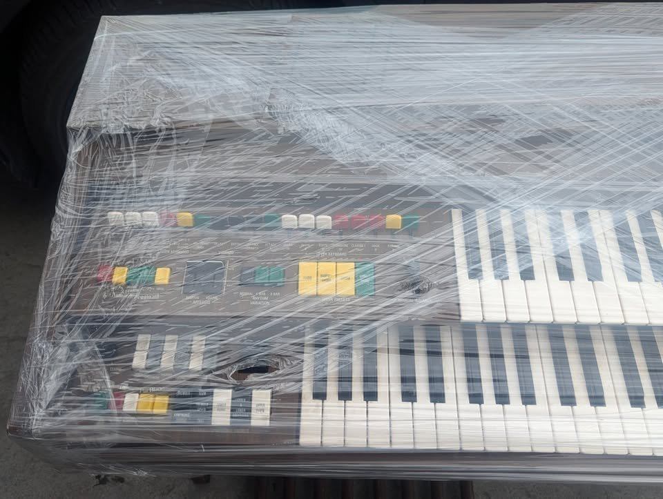Yamaha vintage electronic organ, 1978 Electone, Japan, - photo 2