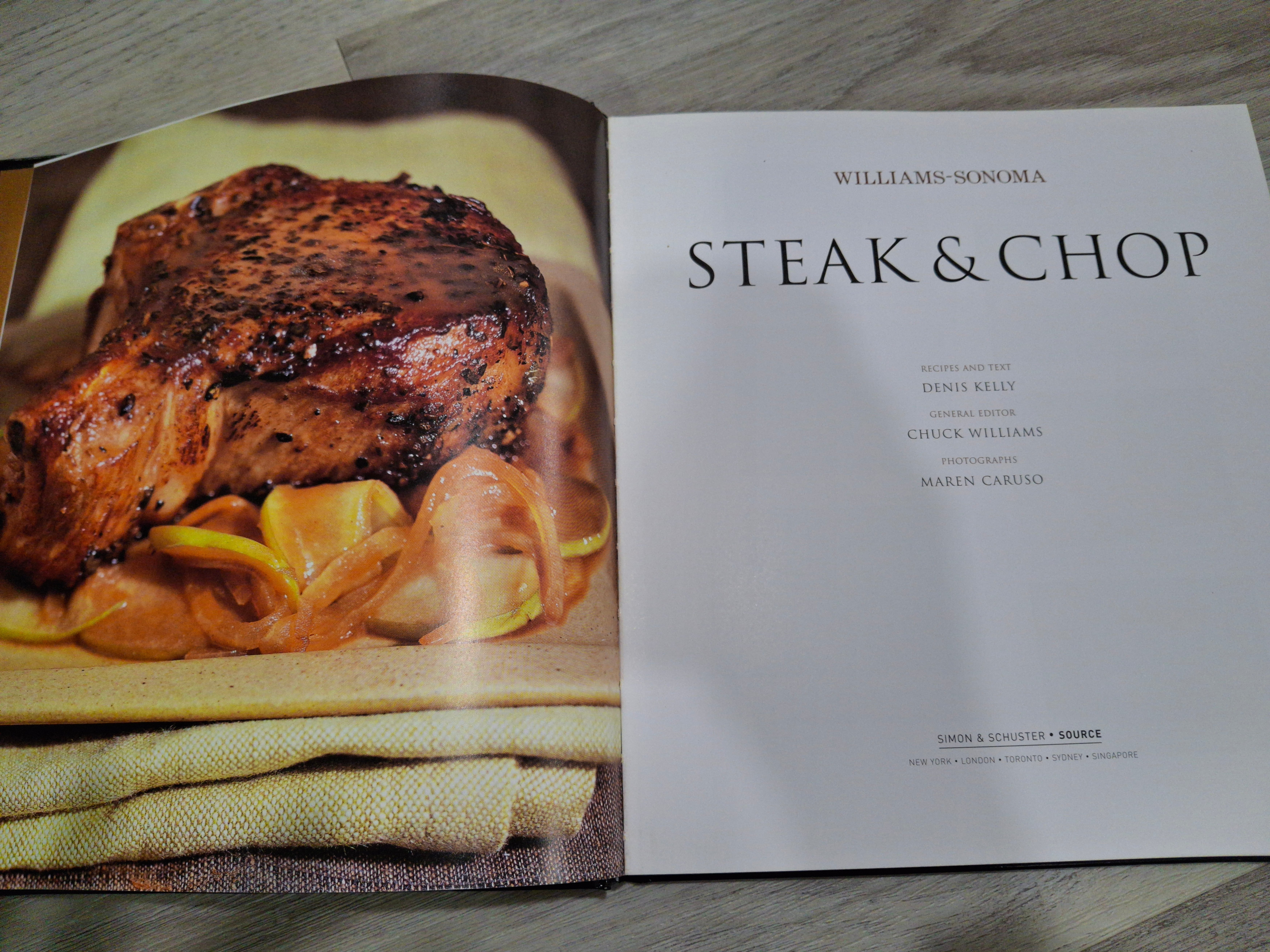 Williams-Sonoma Cookbook Collection (12 total ) - photo 4