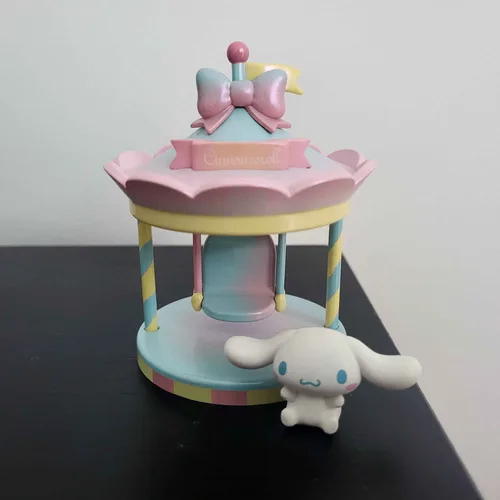 Miniso Cinnamoroll Paradise Blindbox 'Dreamy Swing' - photo 2