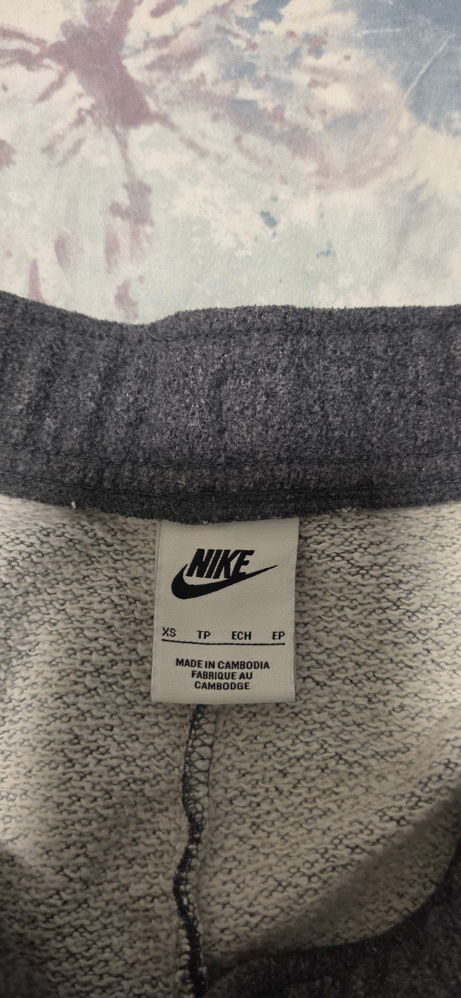 Nike Tech Fleece Winterized Set - Grey - Men's XS - photo 5
