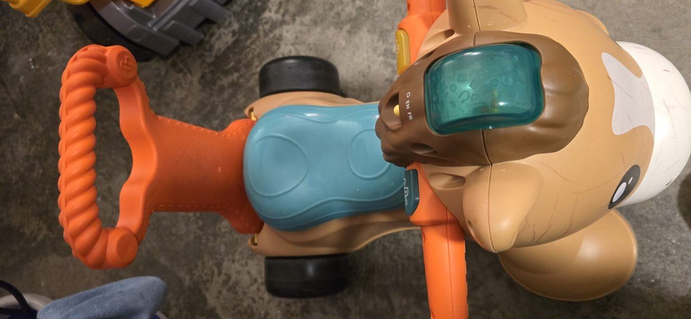 Fisher-Price Walk, Bounce & Ride Pony - photo 5