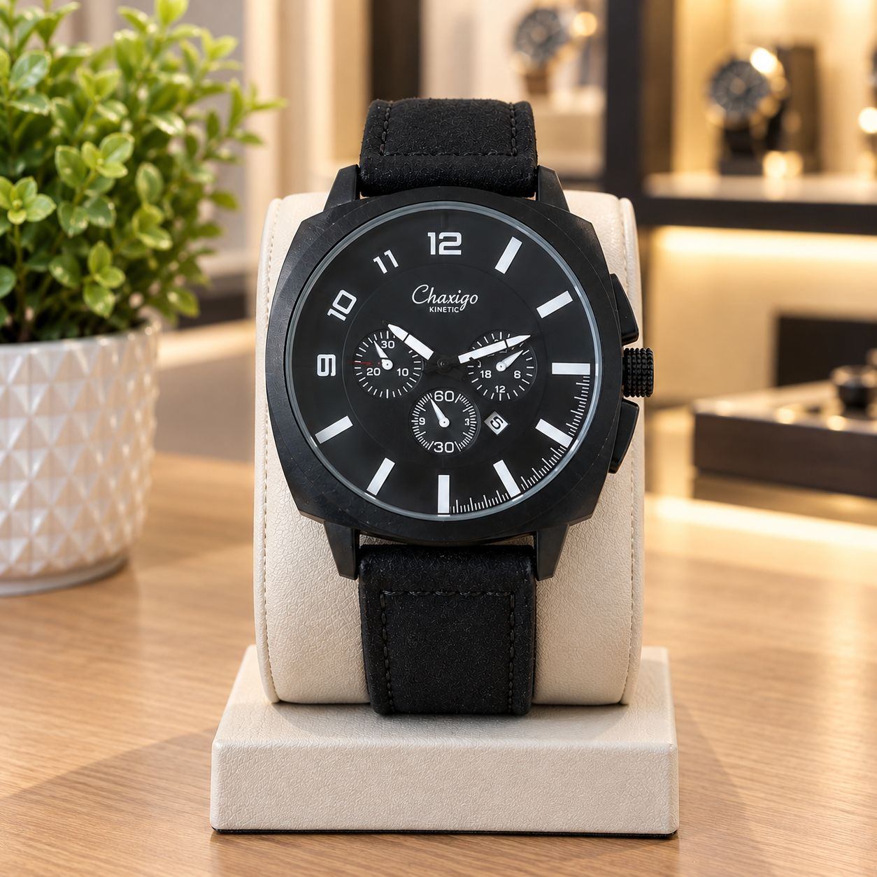 Chaxigo K17002 Men watch NEW