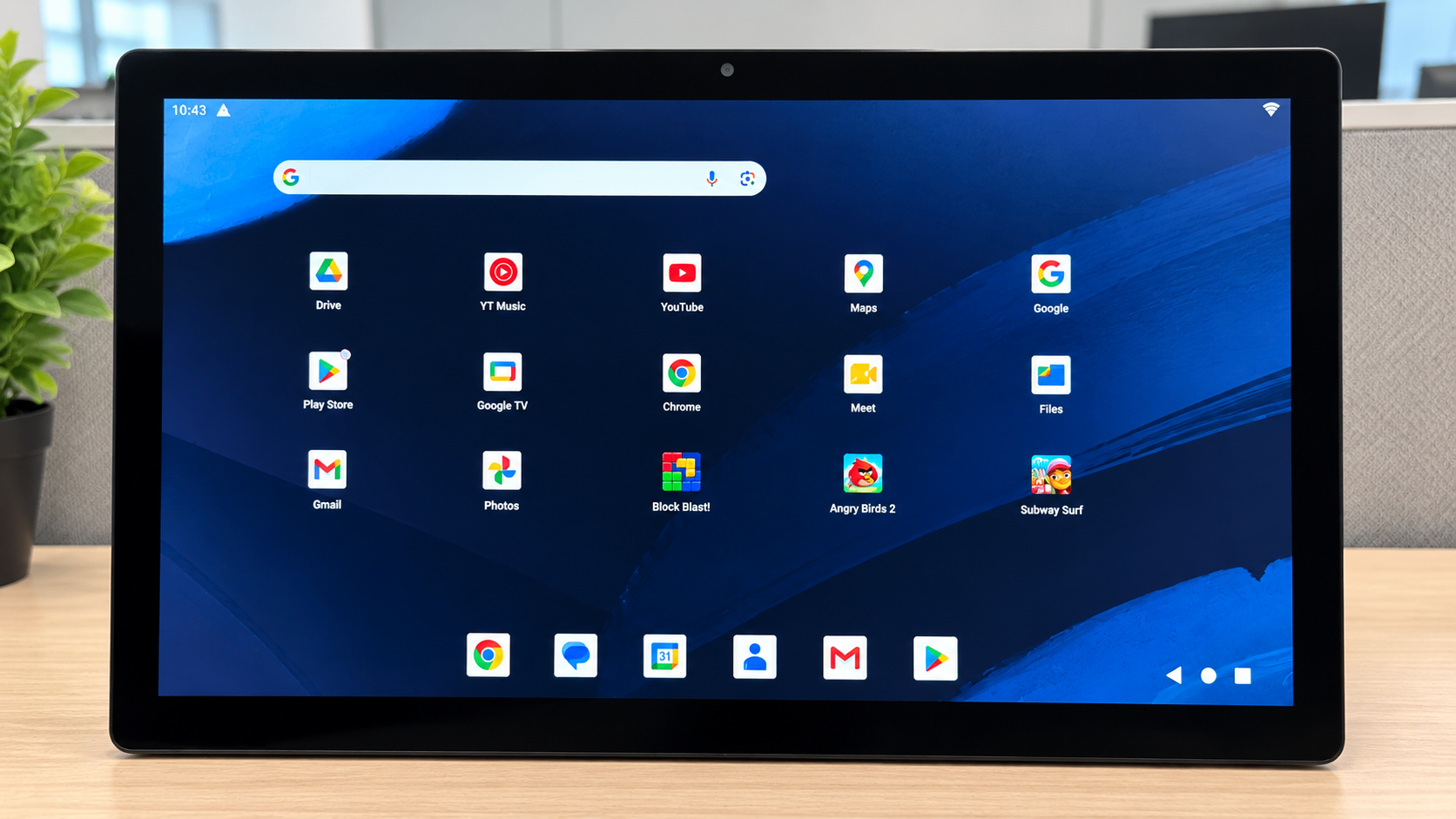 MicroTouch 27” Android Touchscreen Computer | M1-270IC-AA2 - photo 3