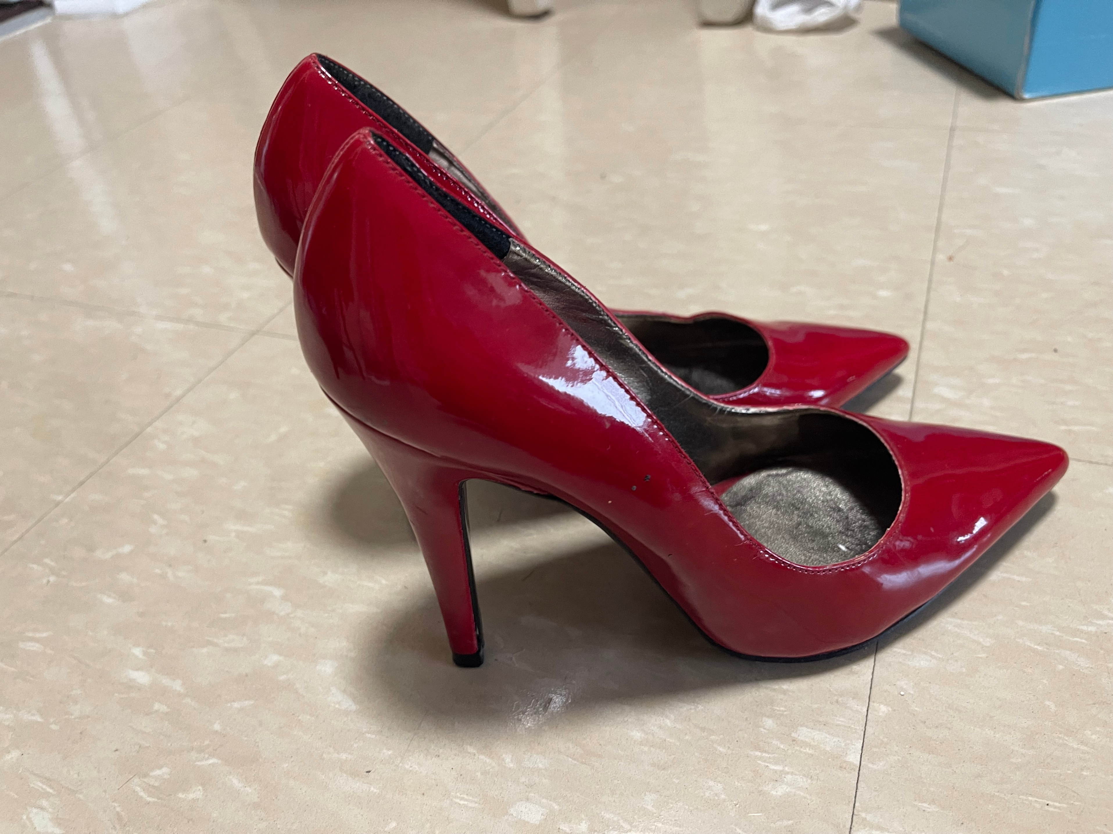 Women High-Heeled pumps and Sandals - photo 5