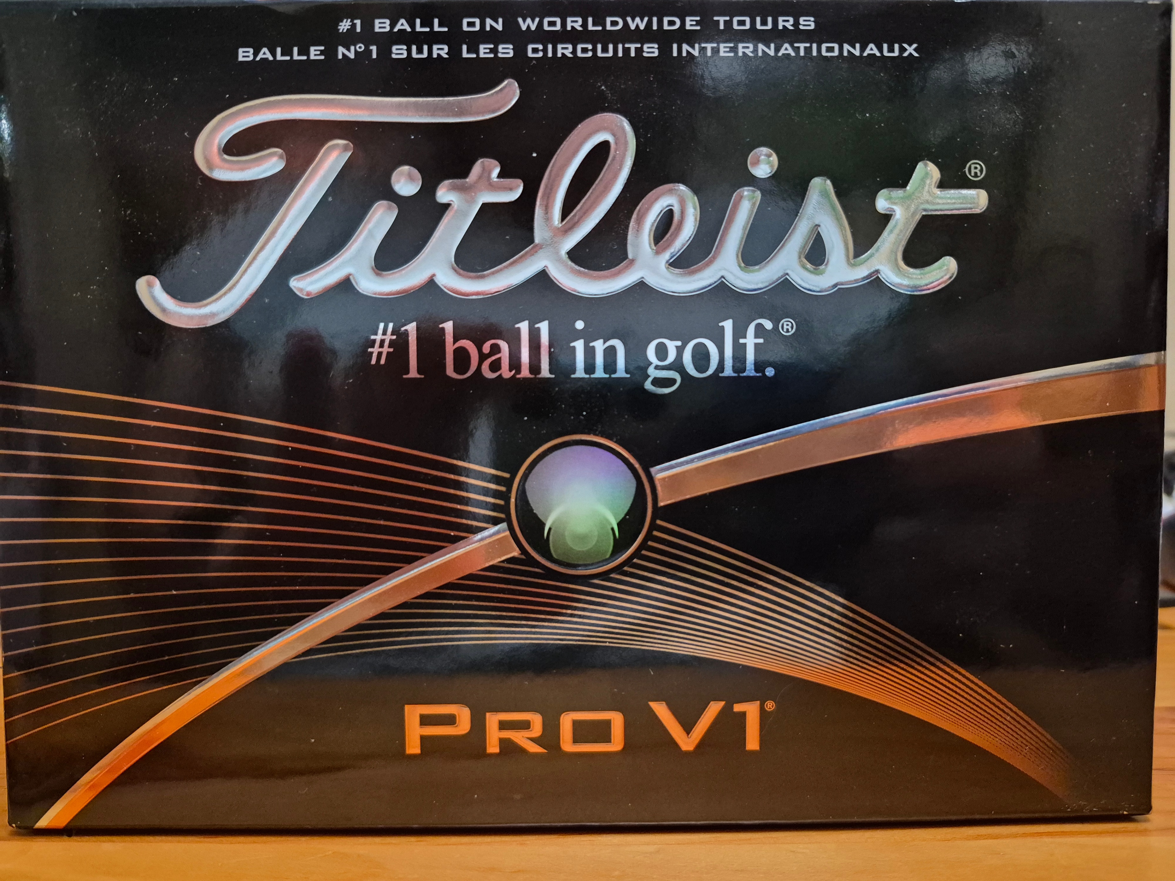 Titleist Pro V1 Golf Balls – 1 Dozen – $45 - photo 3