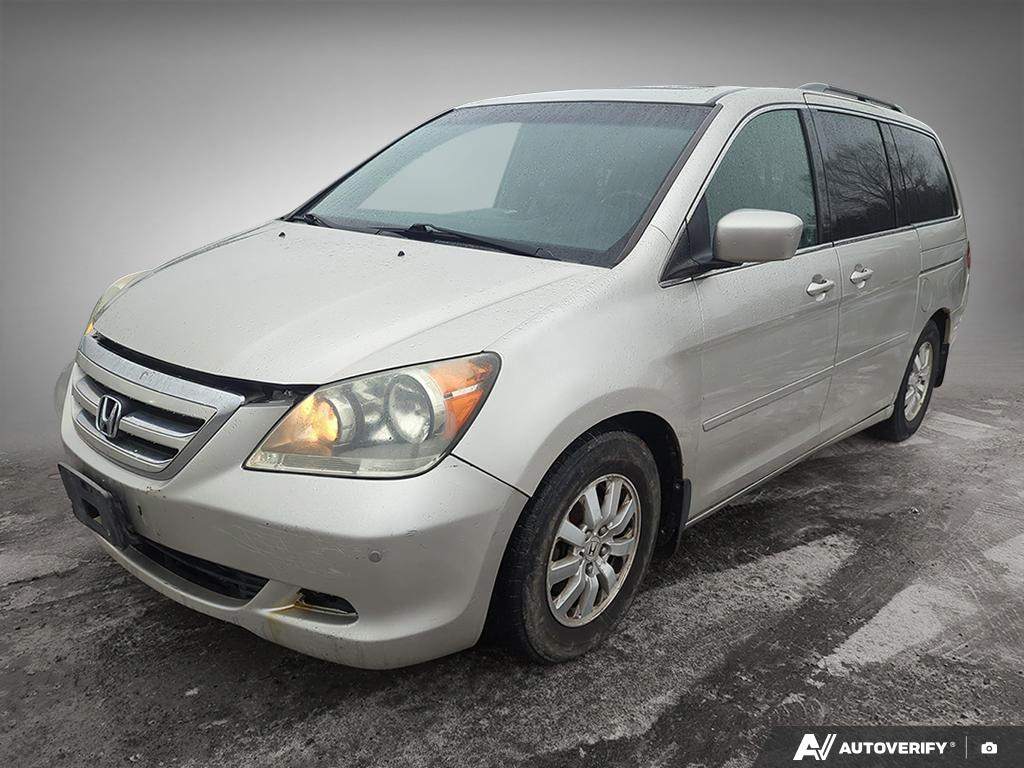 2008 Honda Odyssey EX