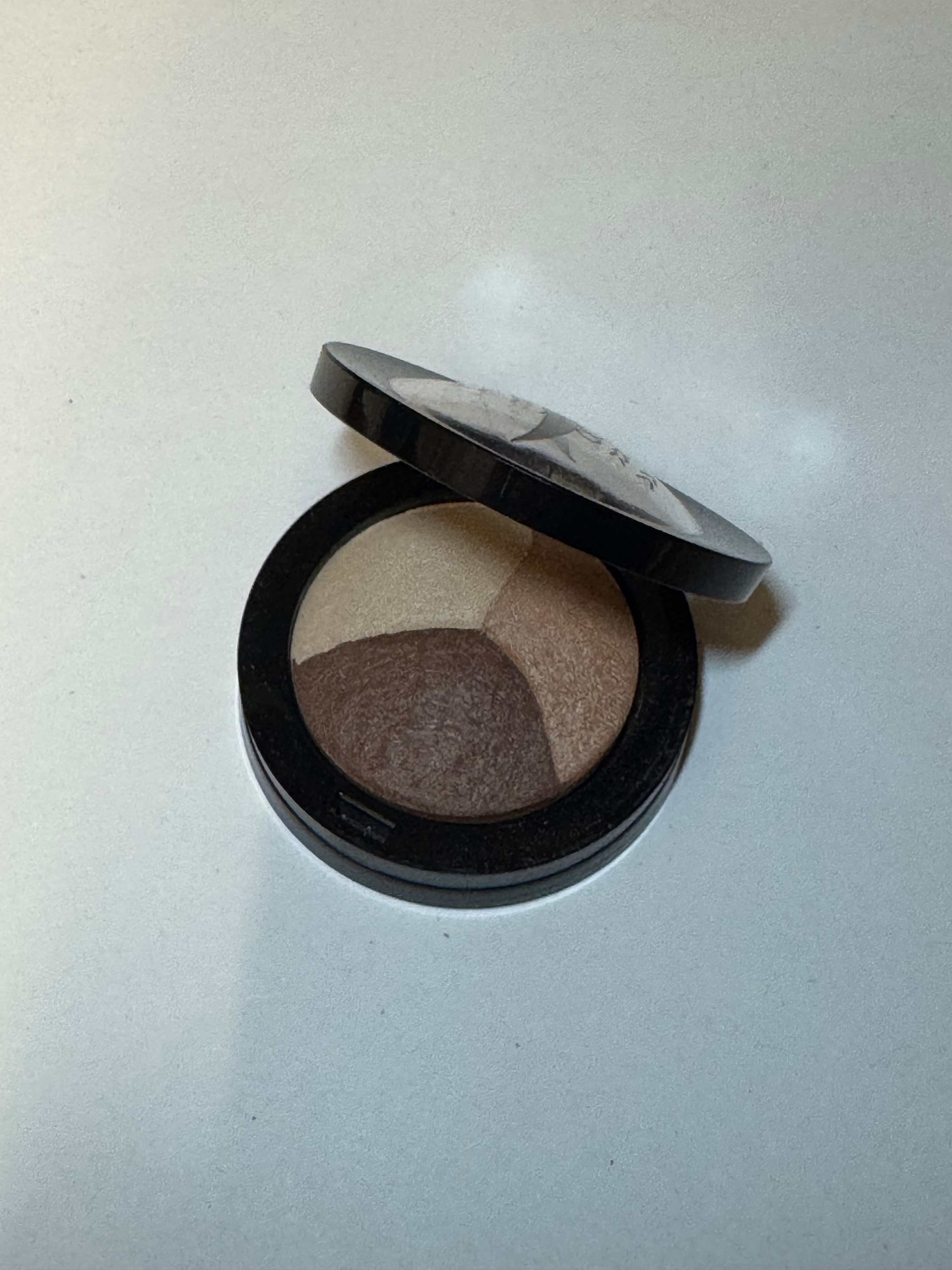 Sephora Microsmooth Baked Eyeshadow Trio, 01 Natural Light - photo 3