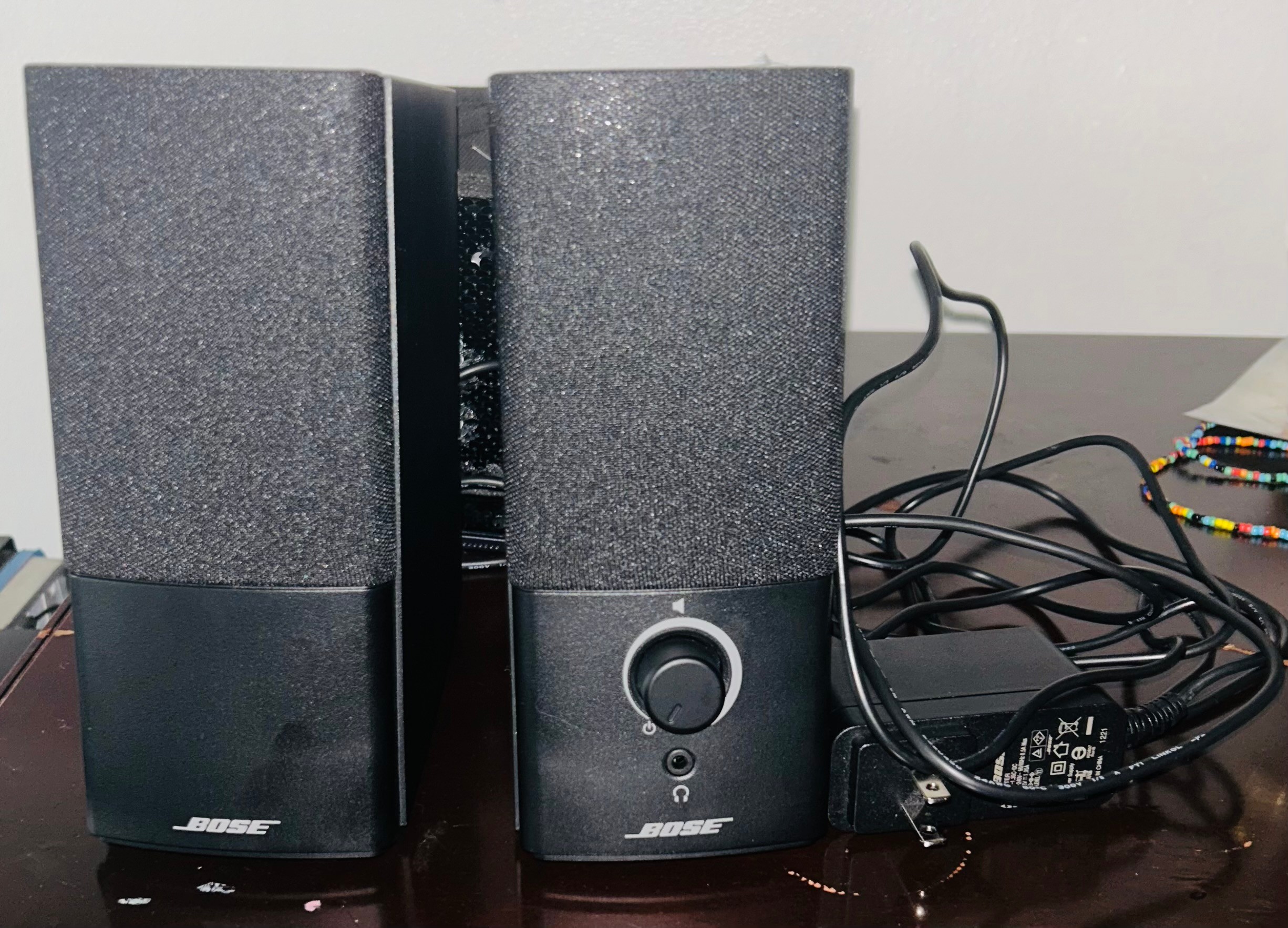 Bose Computer Speakers