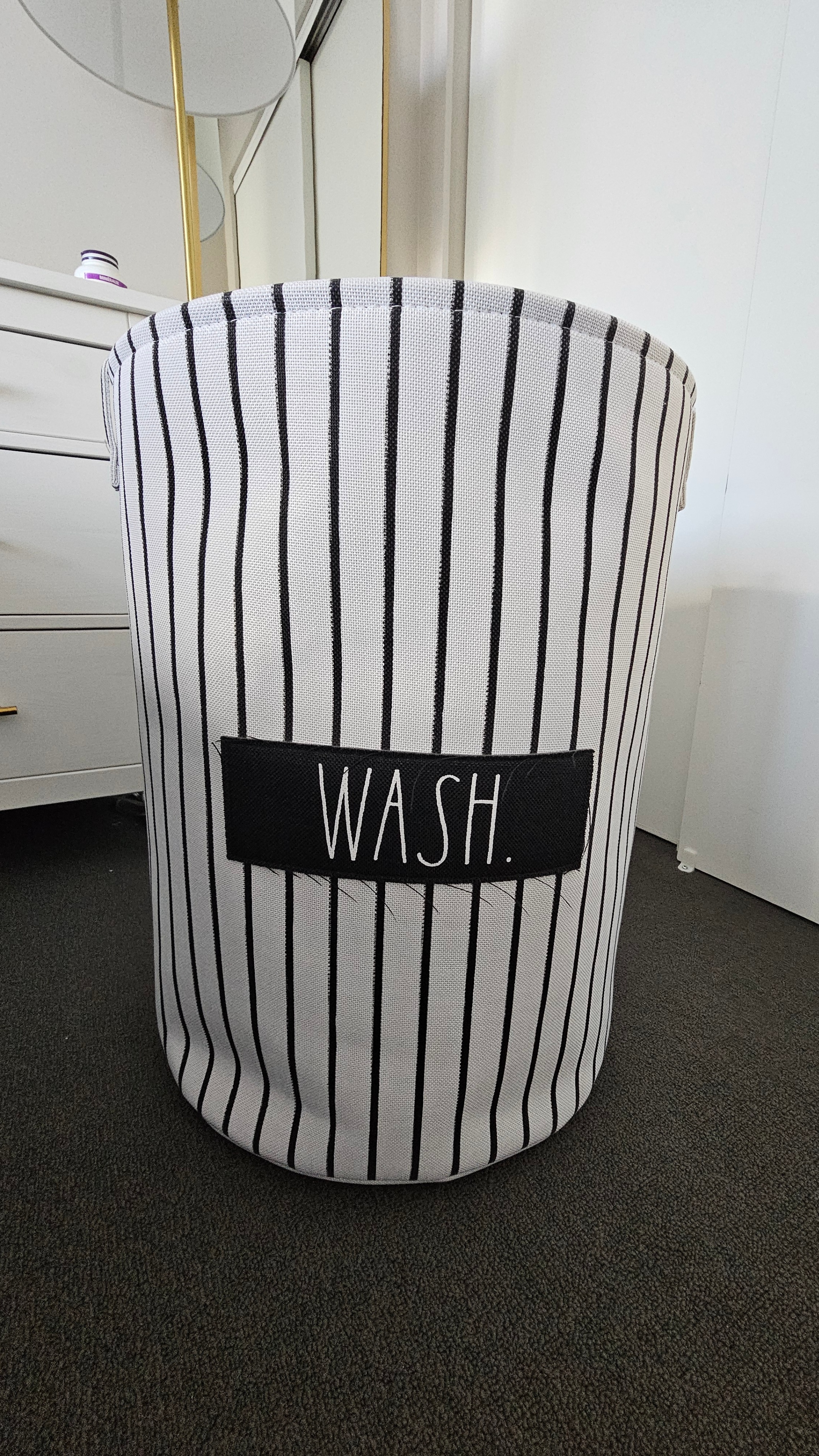 Laundry Baskets – IKEA TORKIS + HomeSense - photo 2