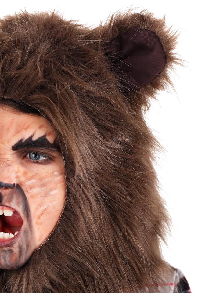 Fun Costumes Kids Werewolf Costume - photo 4