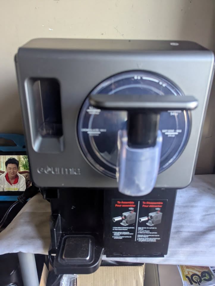 Ice Cream & Frozen Drink Maker, Gourmia 2 Liter Automatic