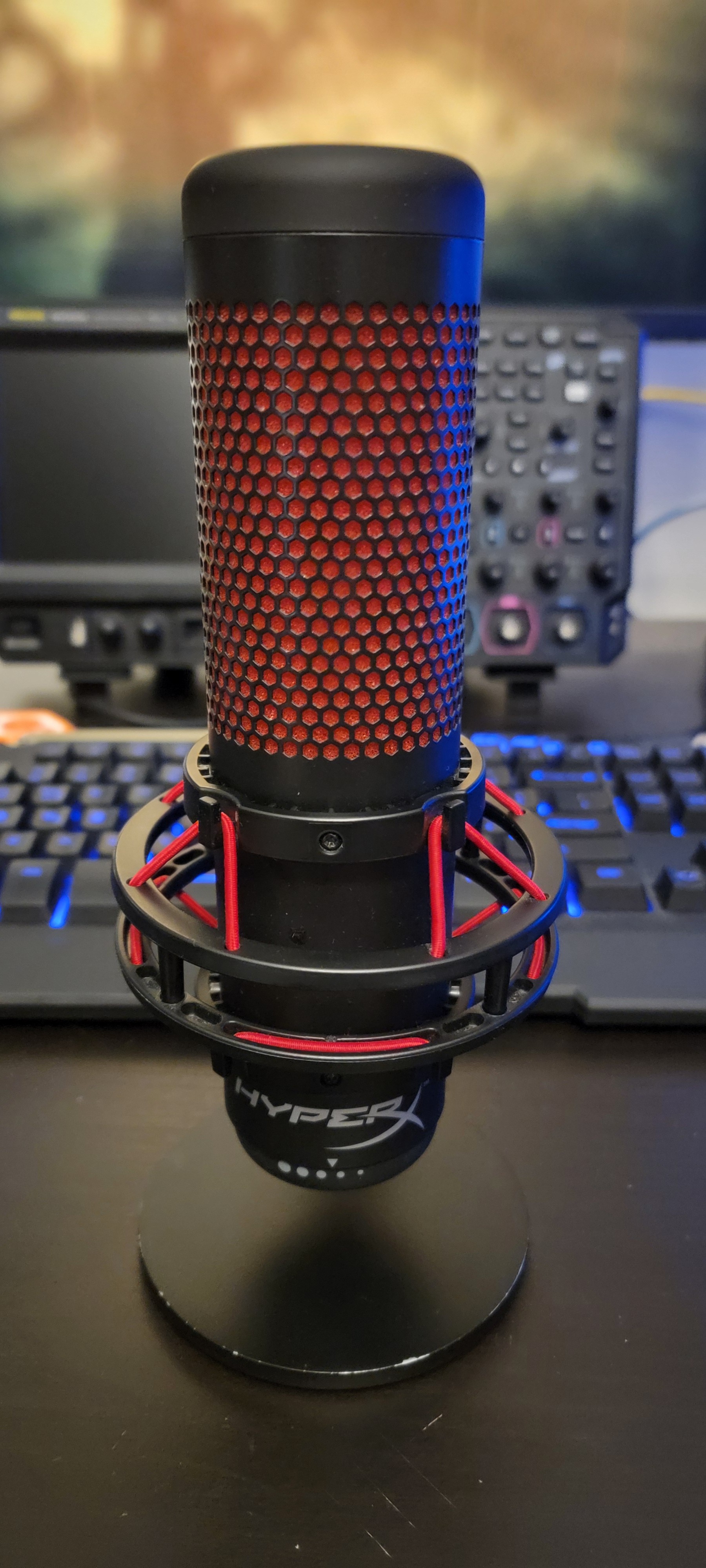 Kingston HyperX Quadcast Gaming Microphone - photo 2