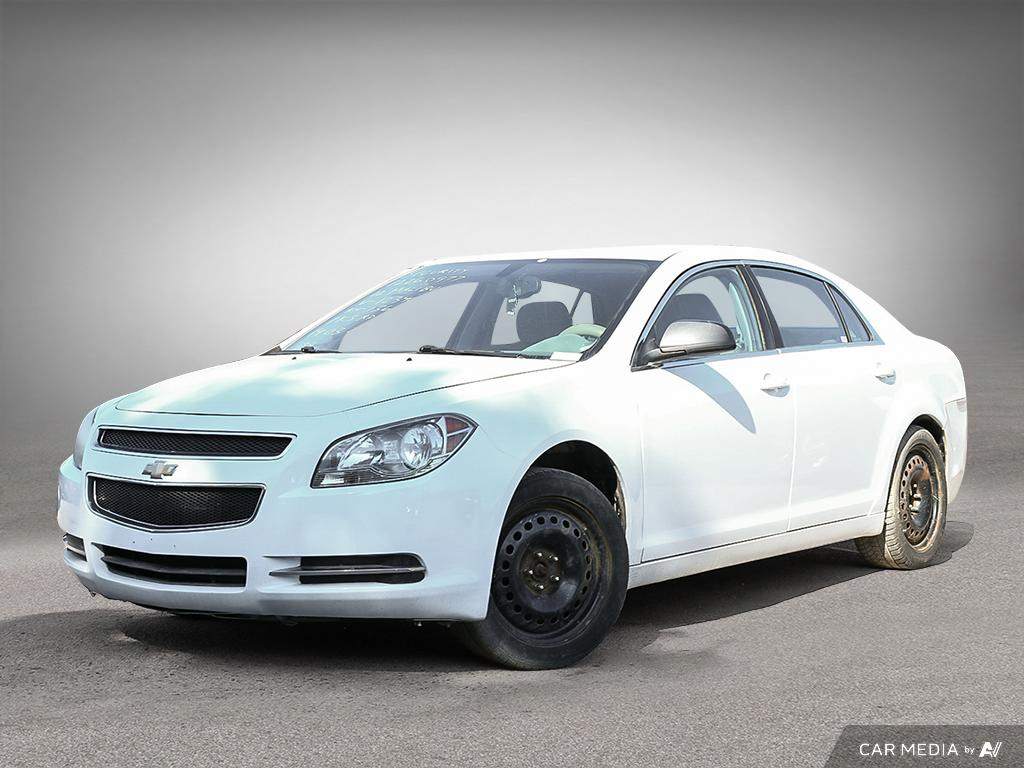 2012 Chevrolet Malibu