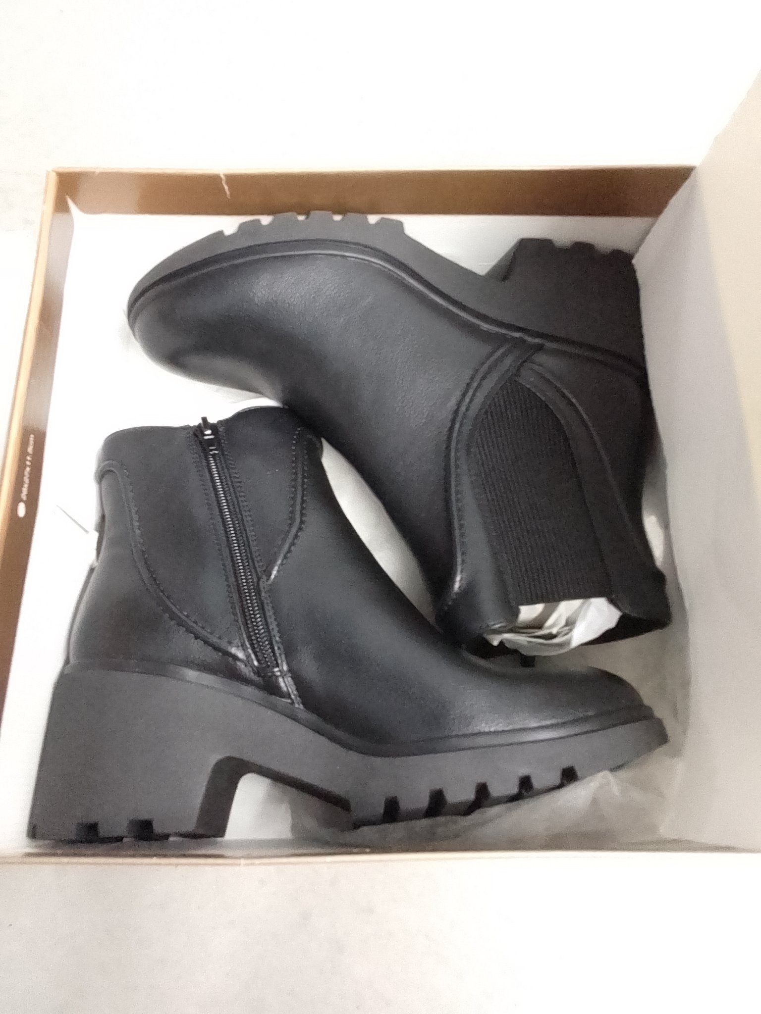 Brand new Denver Hayes women's boots (size 6) – $40