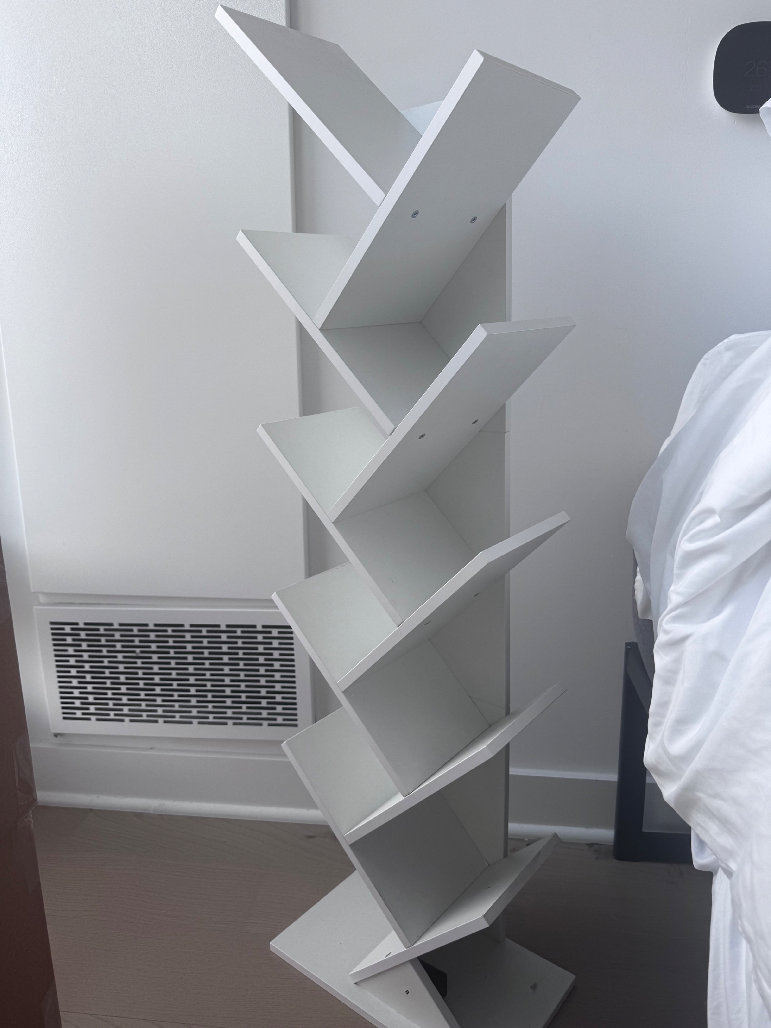 White Tree Bookshelf - photo 4