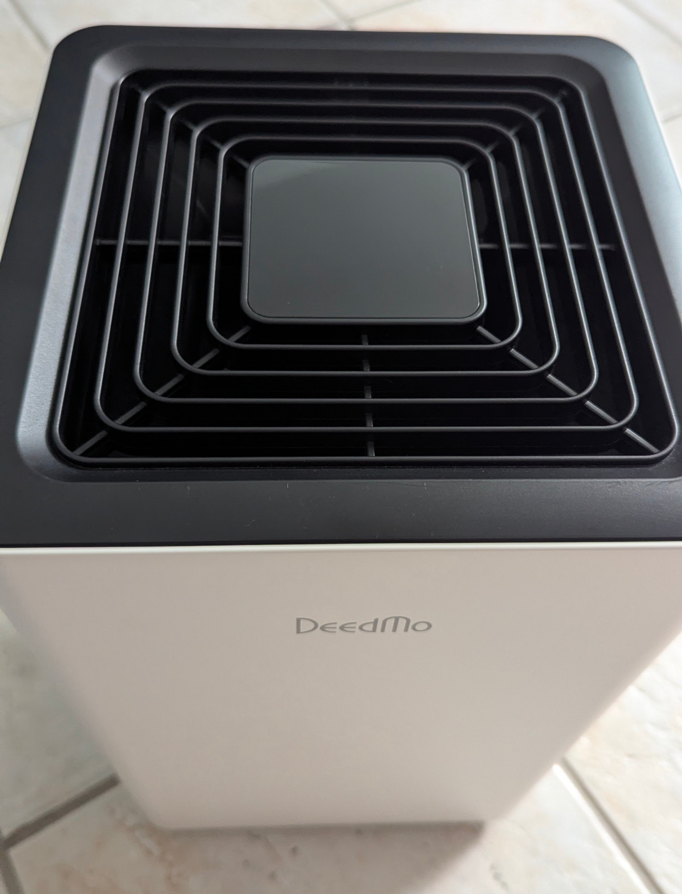 Air Purifier DeedMo AP1273 - H13 True HEPA - Mint Condition - photo 4
