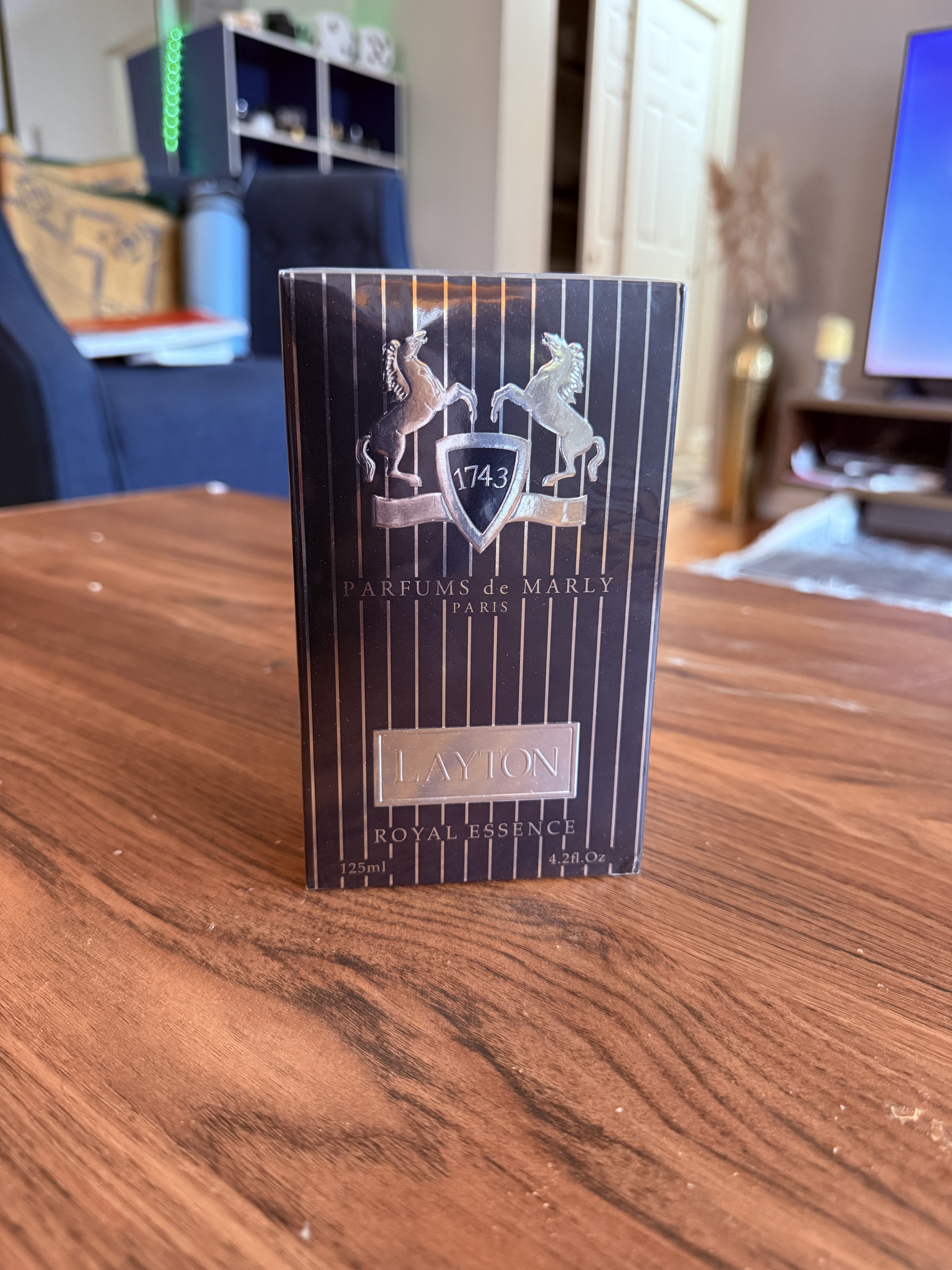 Parfums De Marly Layton Eau de Parfum 100 ML