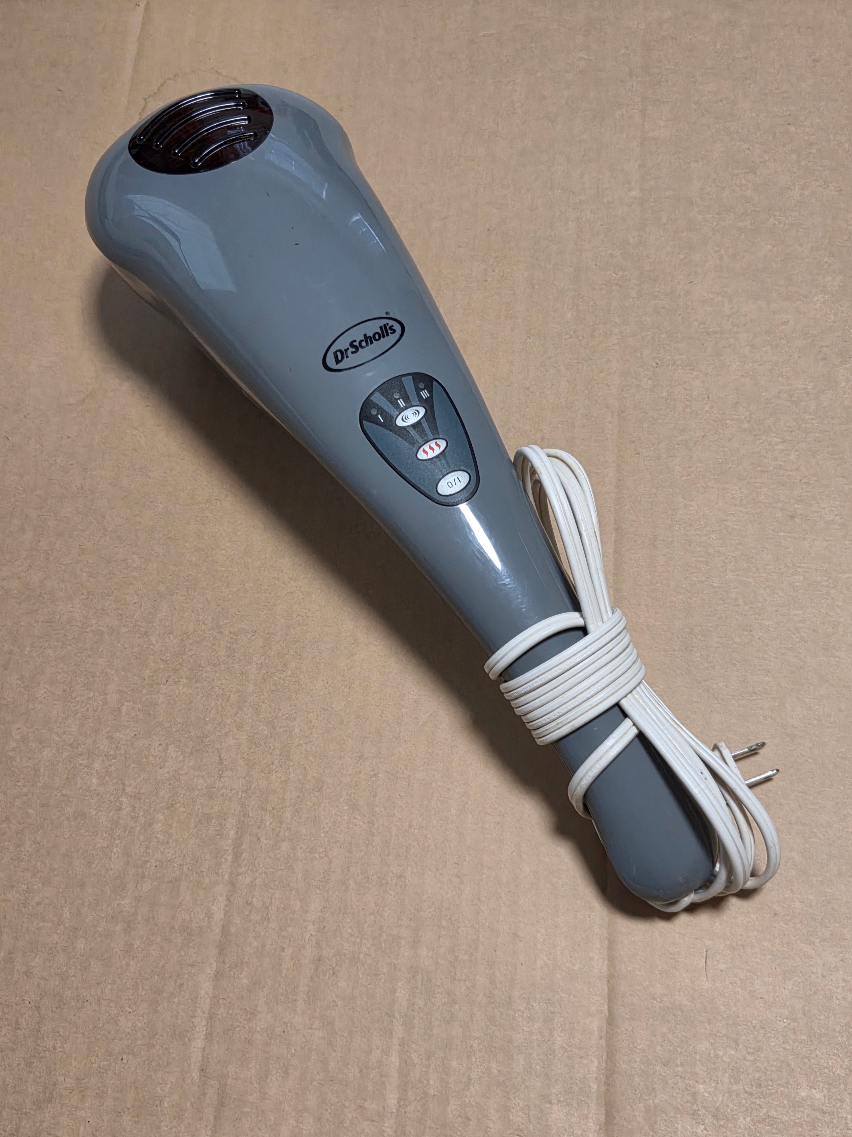 Dr. Scholl's Handheld Percussion Massager - photo 2