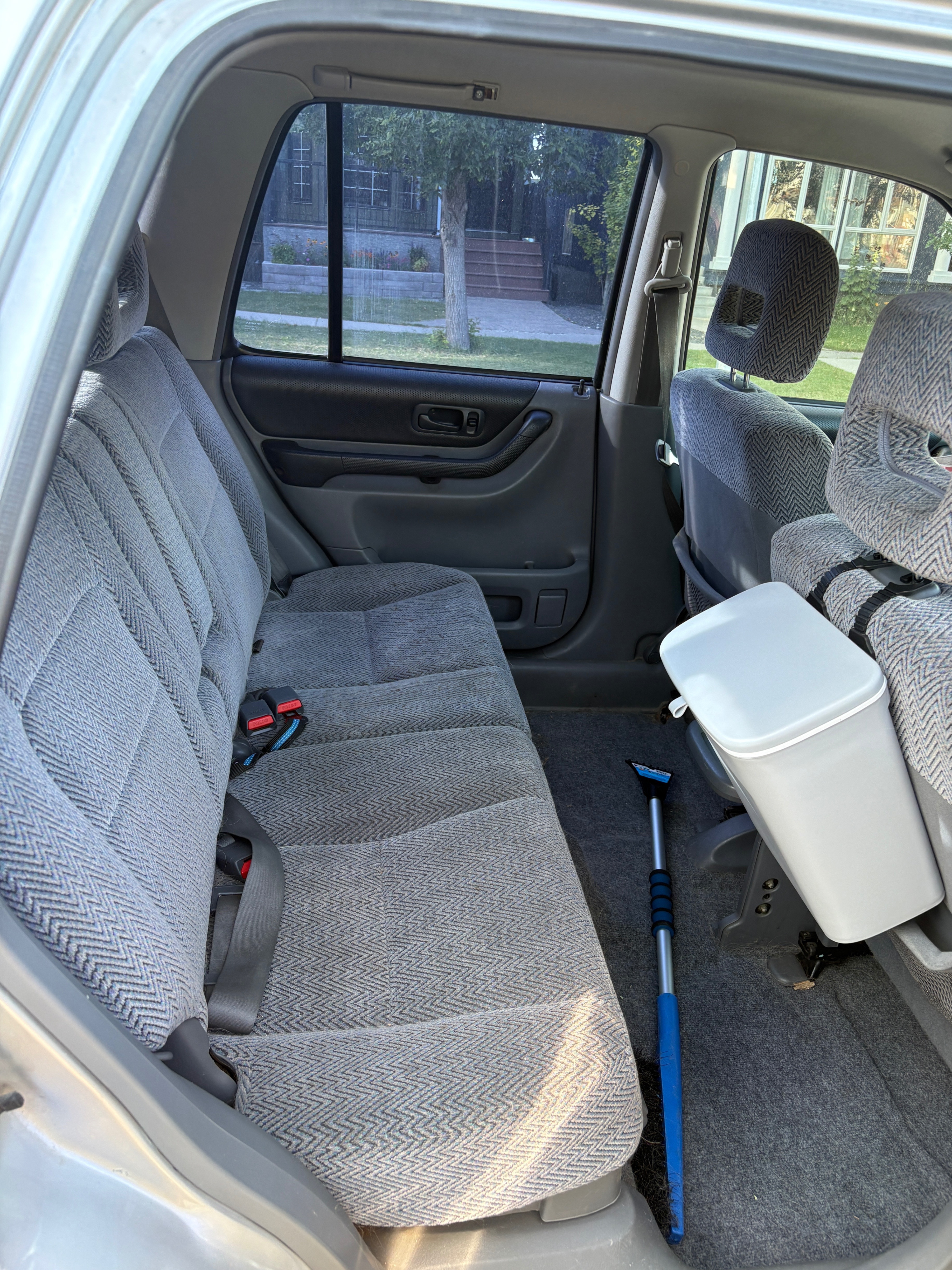 Mechanic's Special- 1997 Honda CRV - photo 5