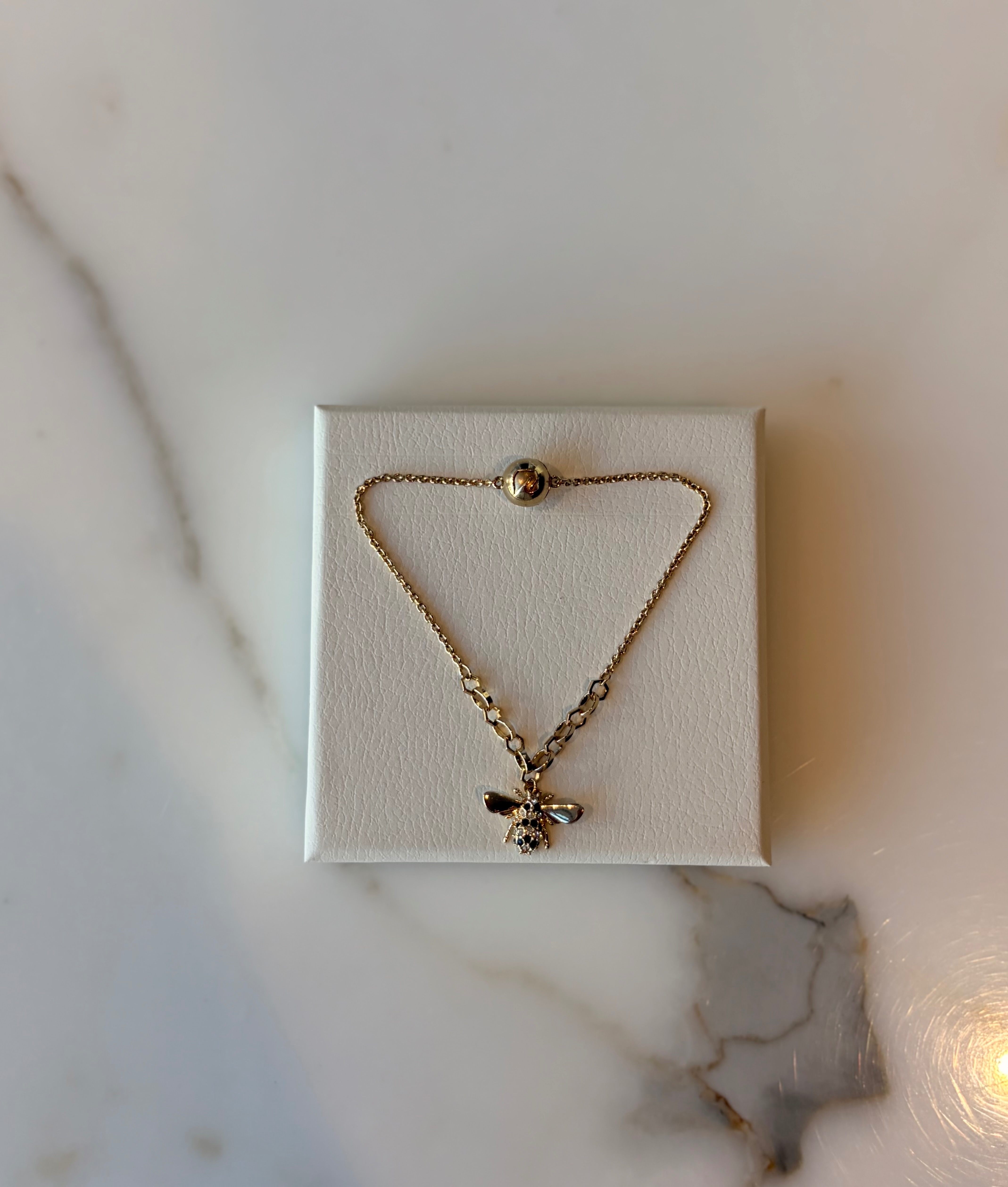 Swarovski Remix Collection Bee Strand Bracelet - photo 2