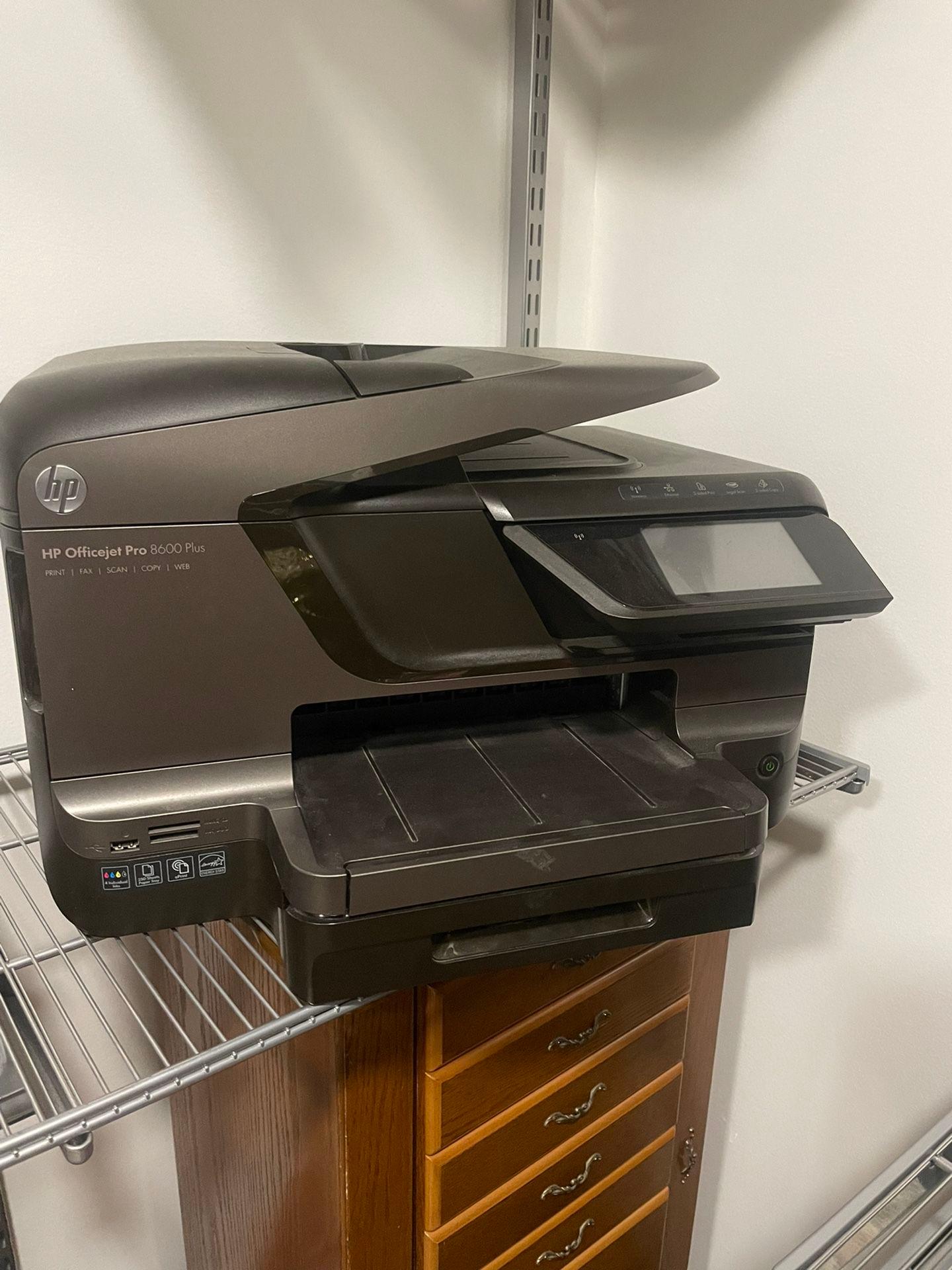 HP OfficeJet Pro 8600 Plus