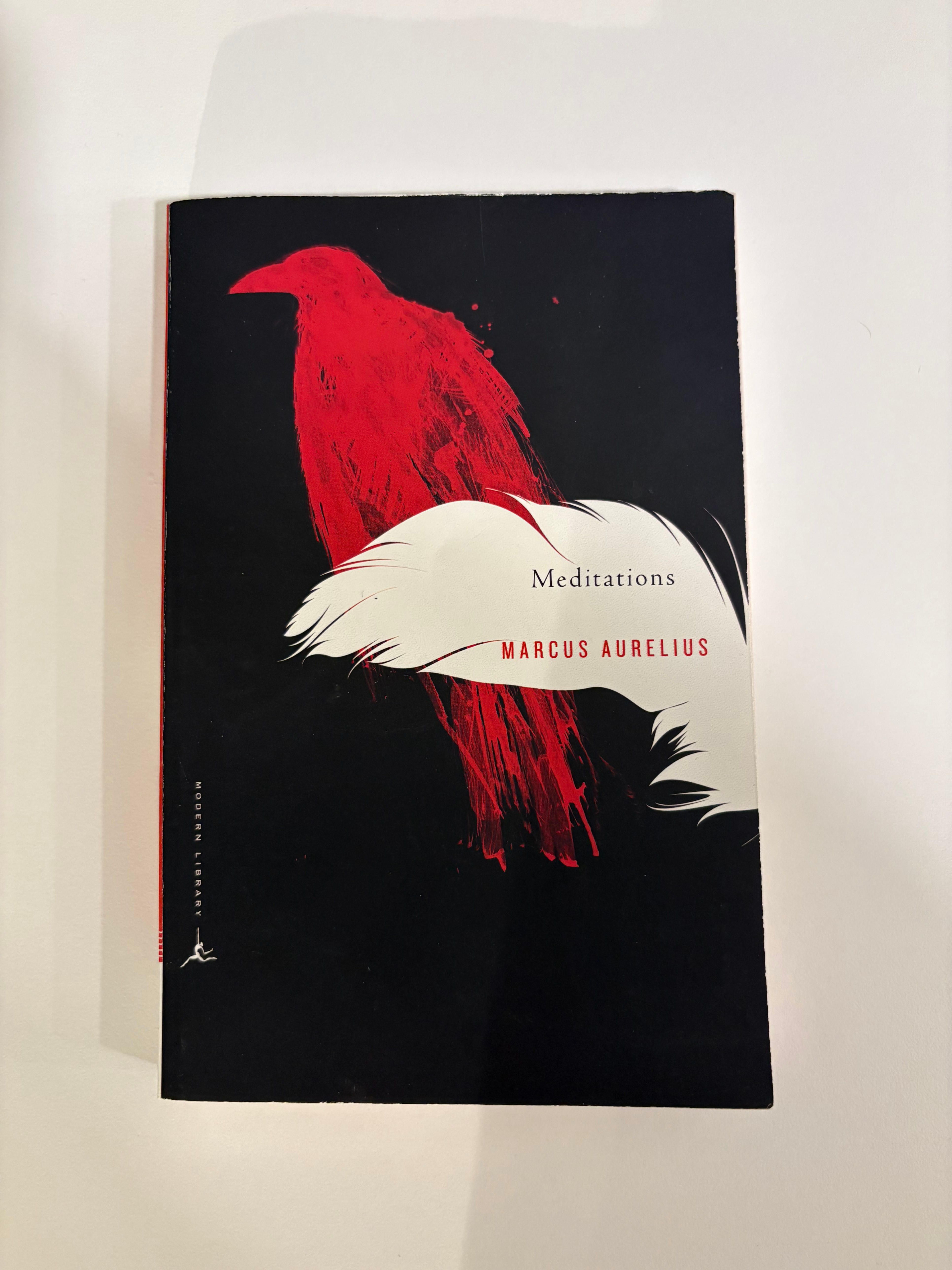 Meditations by Marcus Aurelius – Modern Library Edition