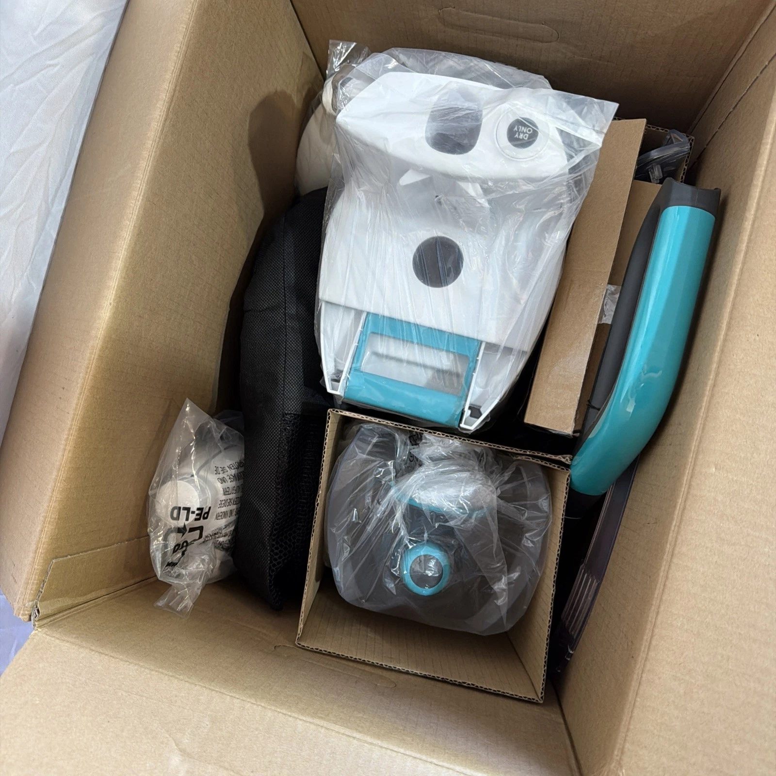 Bissell CrossWave OmniForce Edge Wet Dry Vacuum 3930 - photo 4
