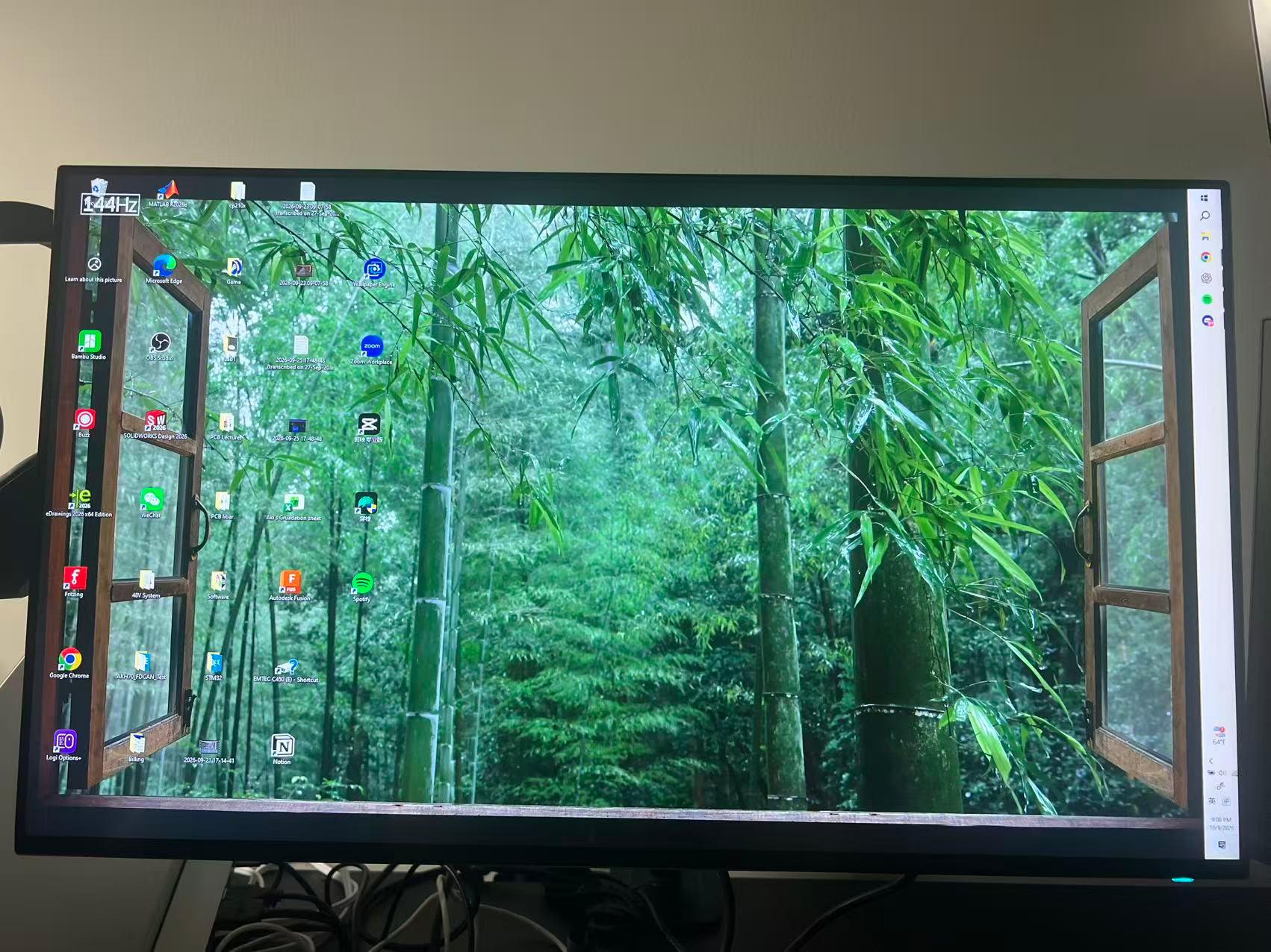 Alienware AW2723DF 27" 1440p 240Hz Monitor - VERY NEGOTIABLE