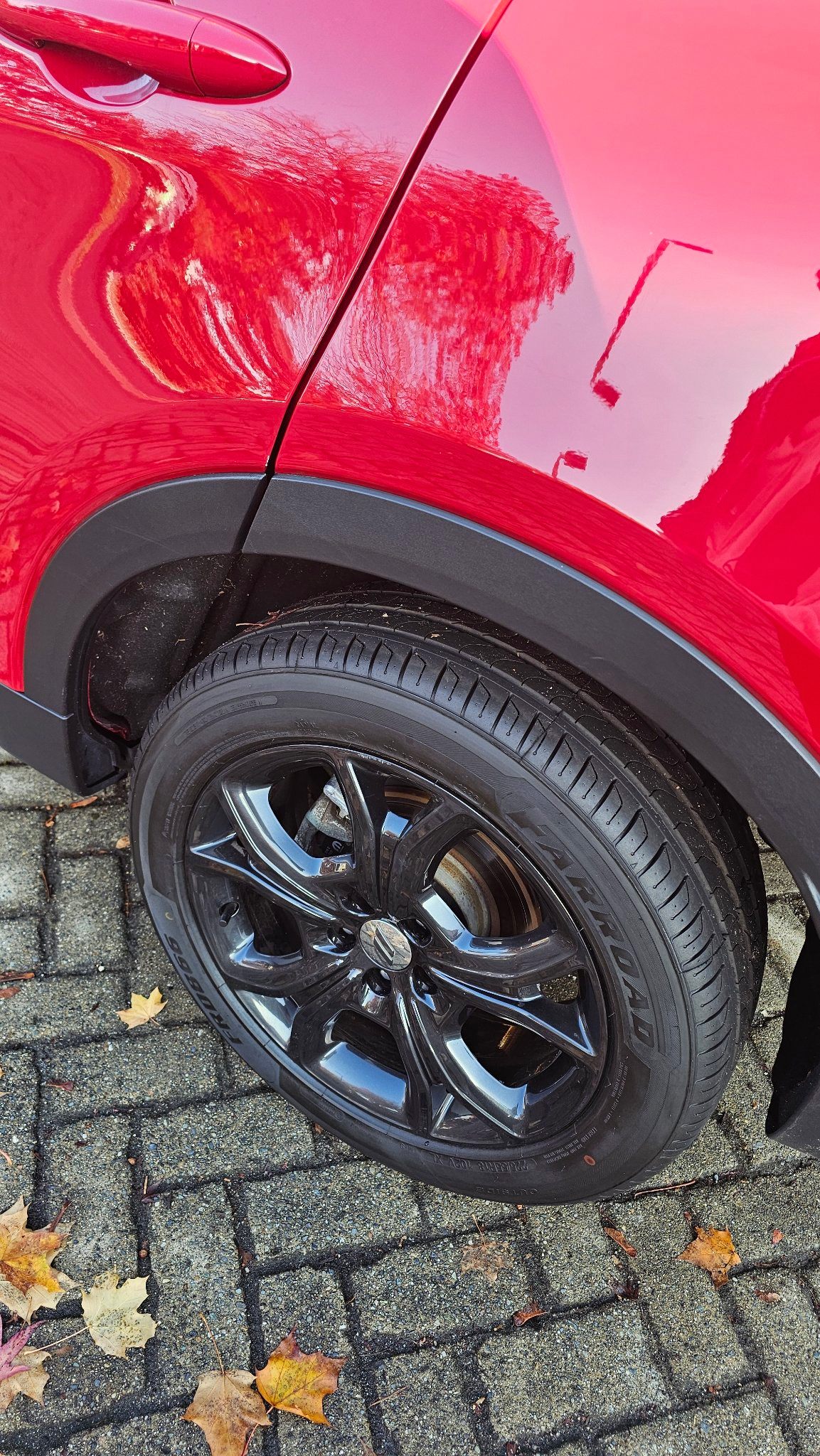 2023 Dodge Hornet GT AWD - photo 4